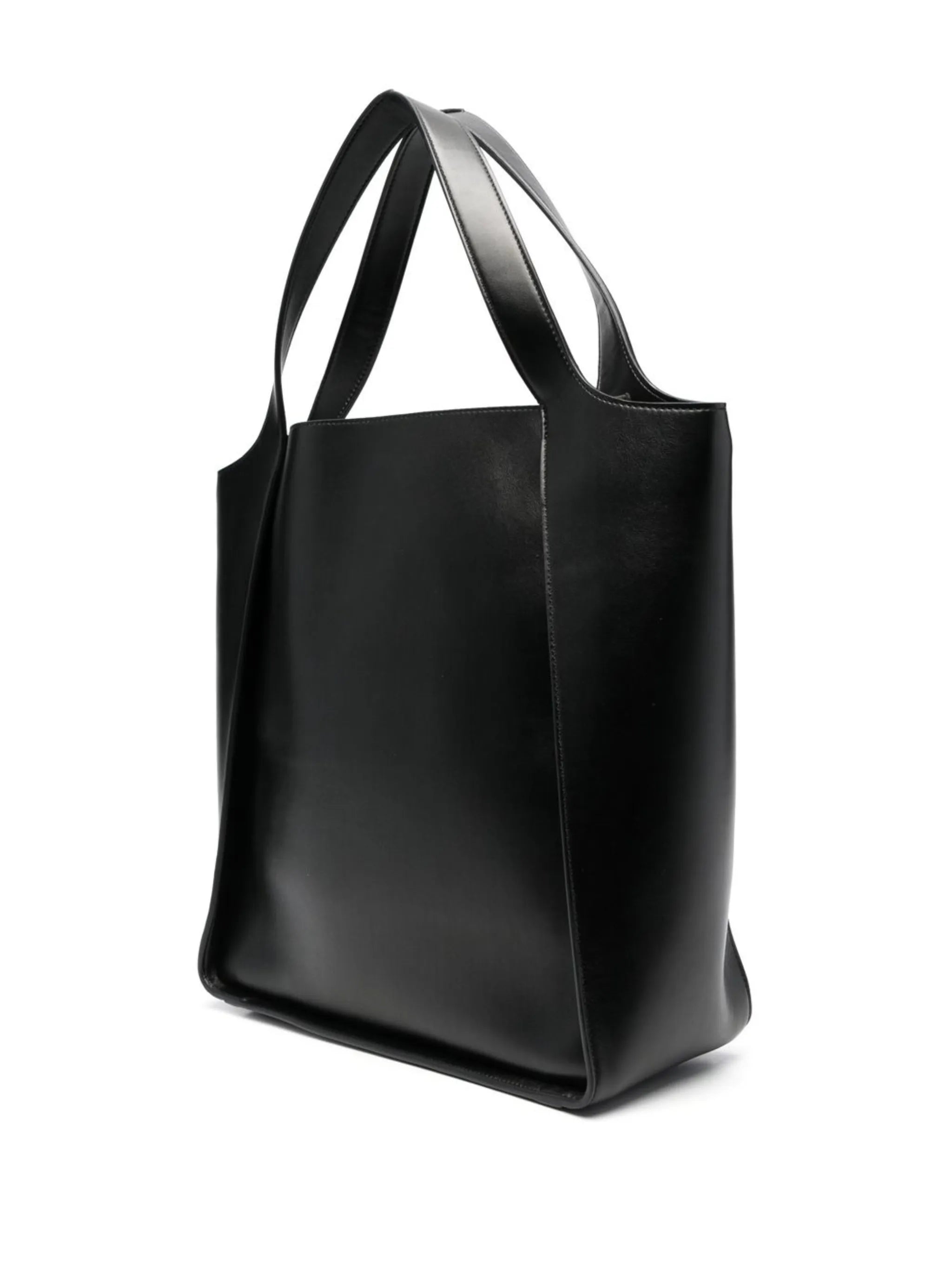 Stella perforated-logo tote bag