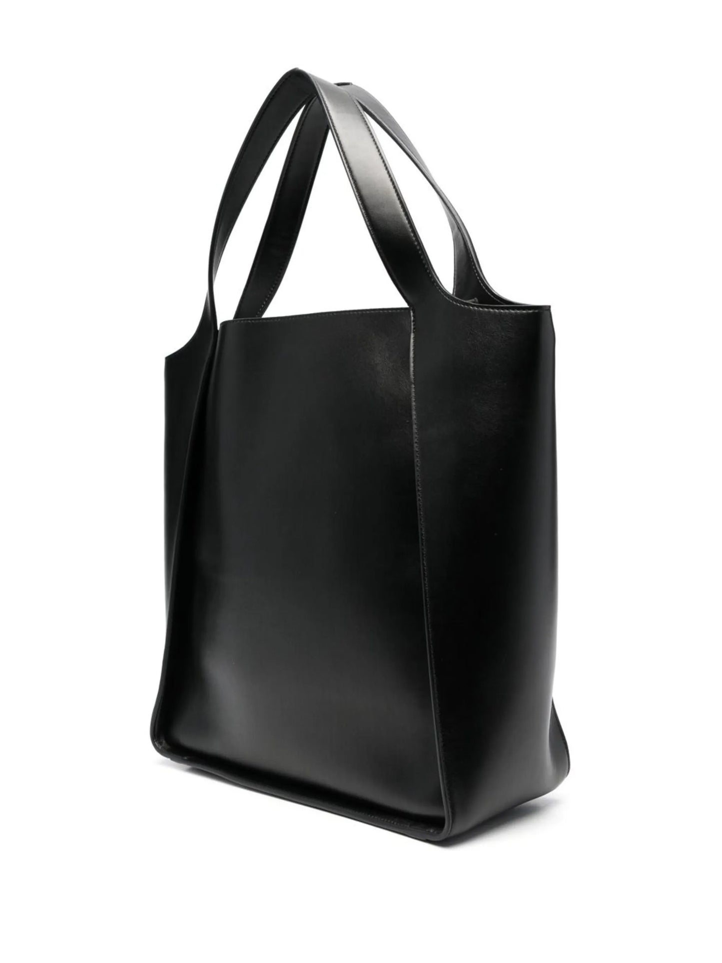 Stella perforated-logo tote bag