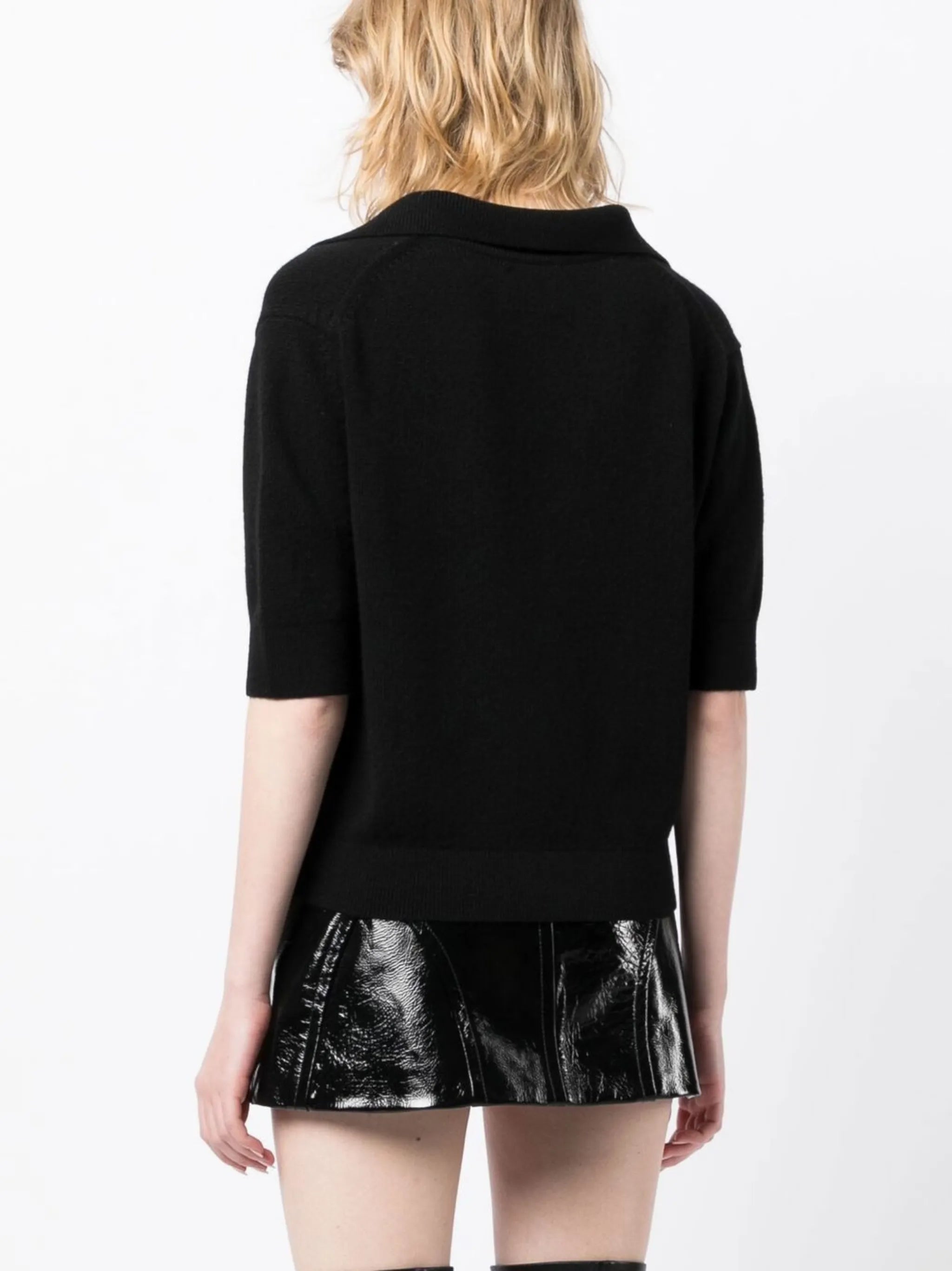 Shrunken Jo sweater