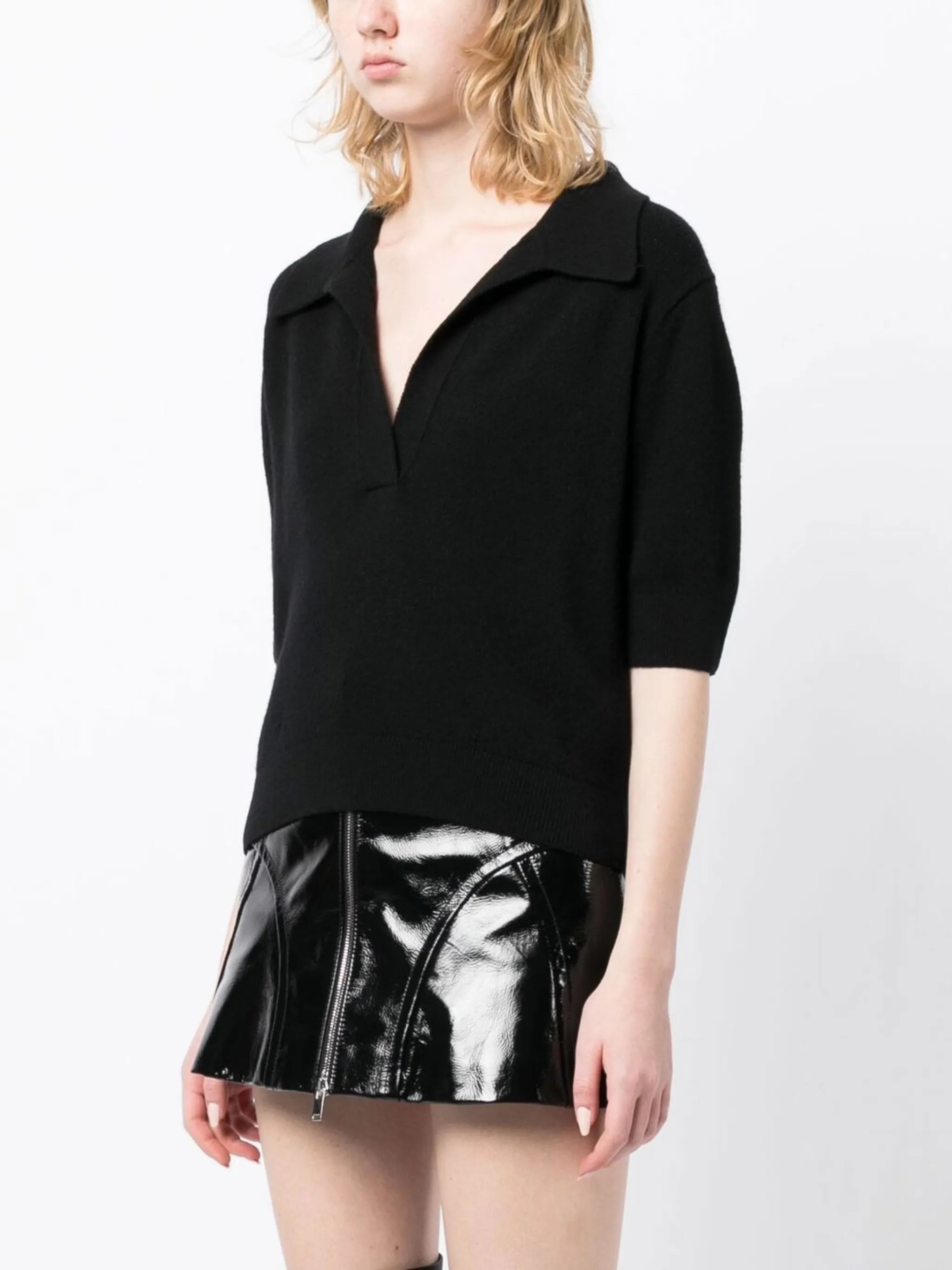 Shrunken Jo sweater