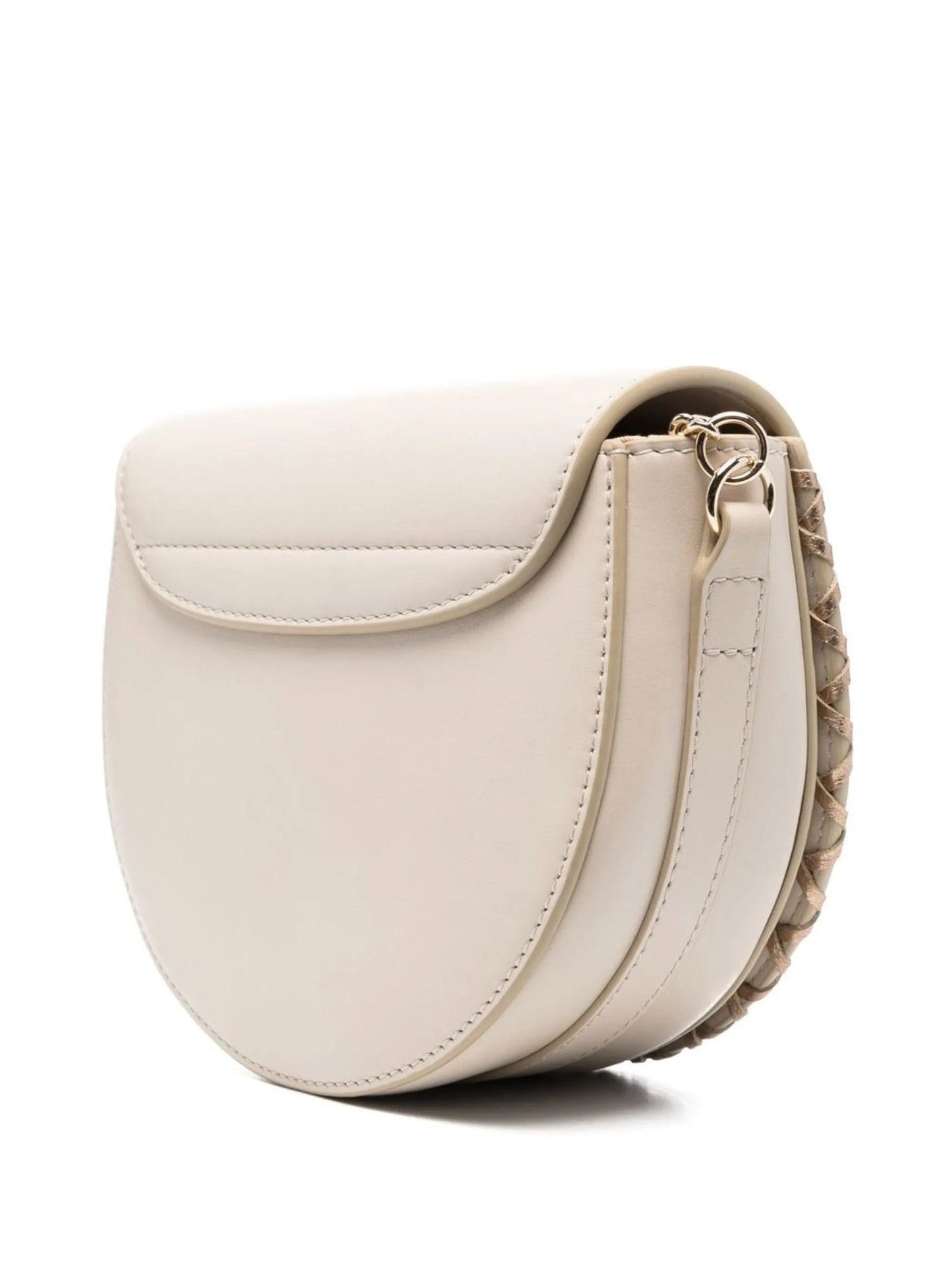 Mara leather crossbody bag