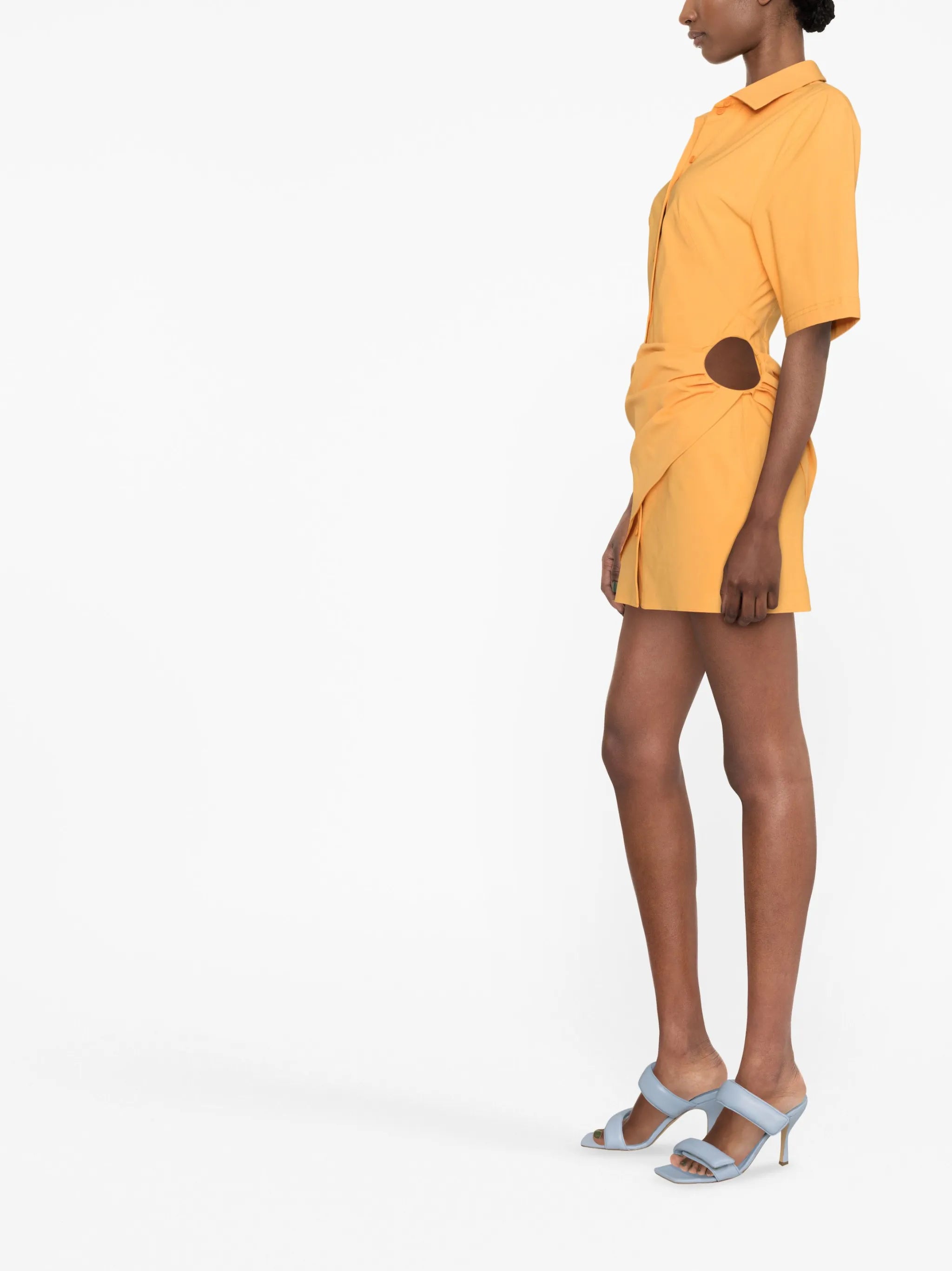 La robe Camisa shirt dress