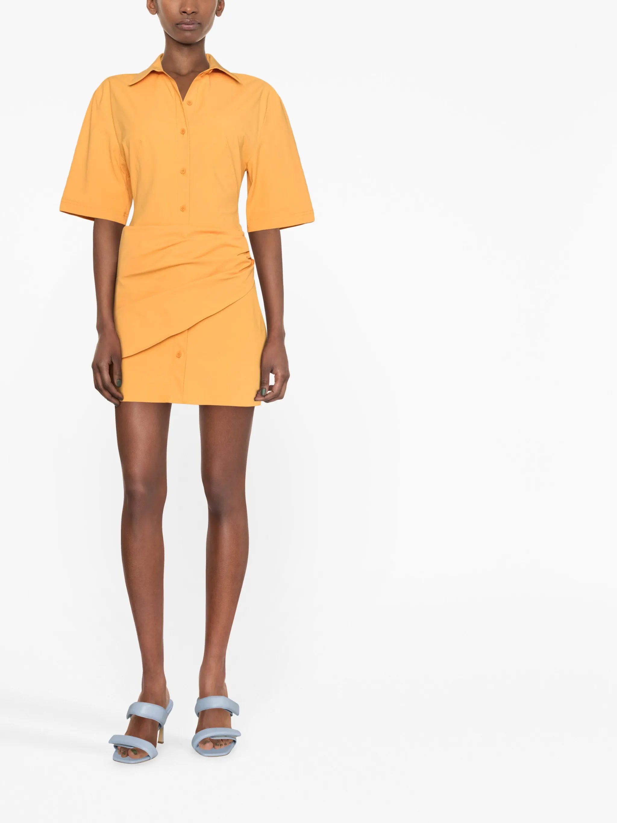 La robe Camisa shirt dress