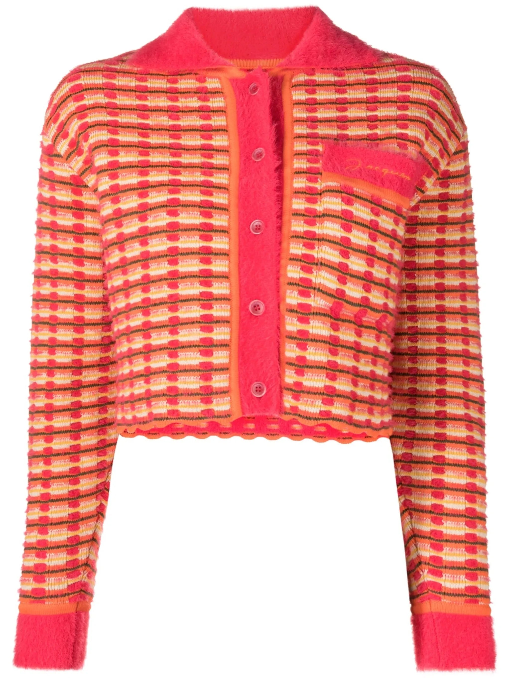 Le Macio knitted cardigan