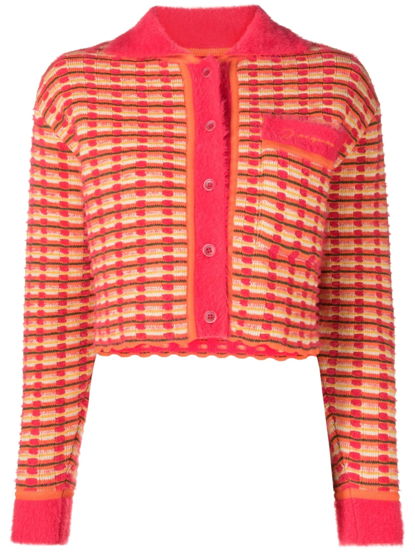 Le Macio knitted cardigan