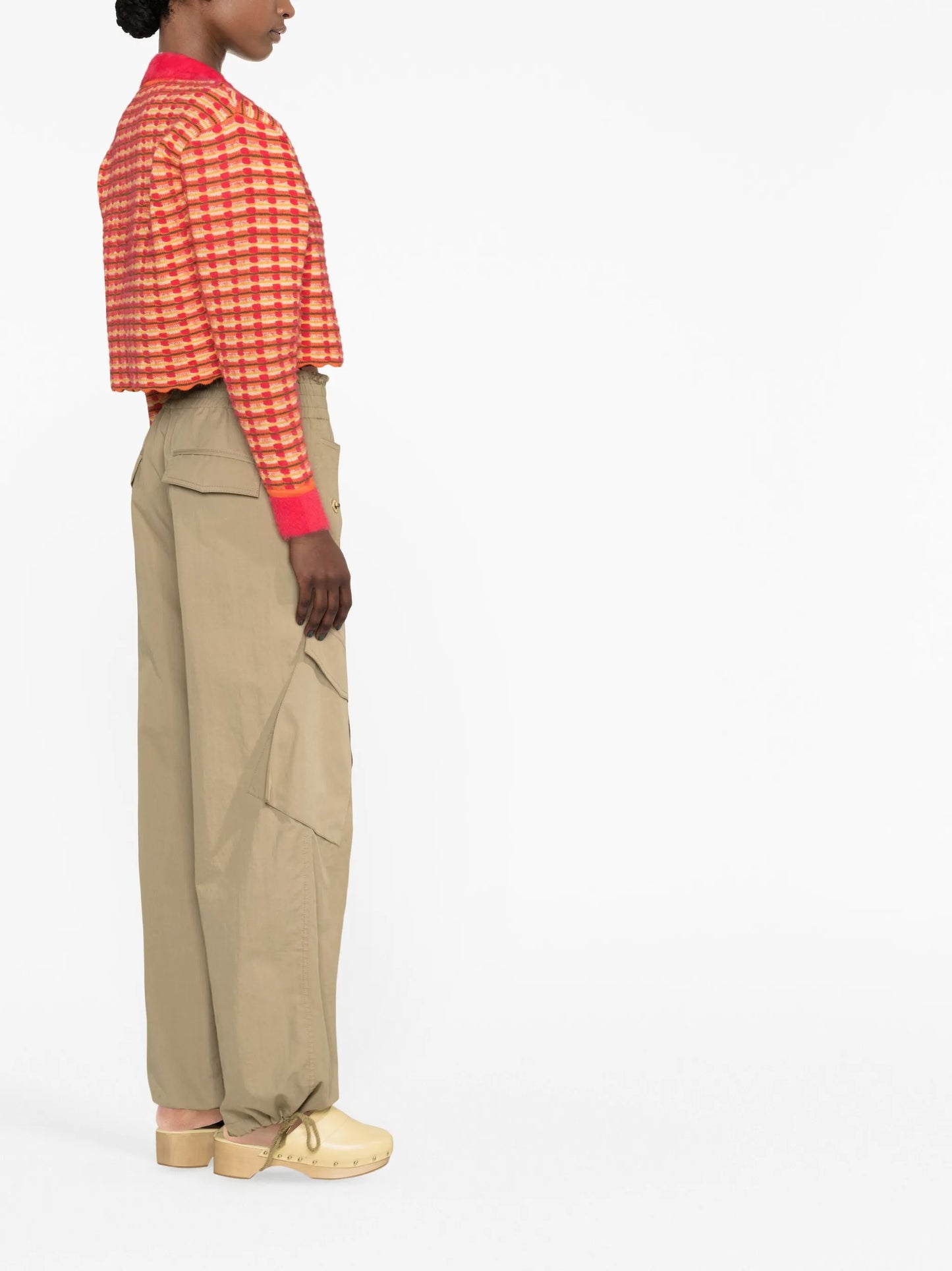 Le Macio knitted cardigan