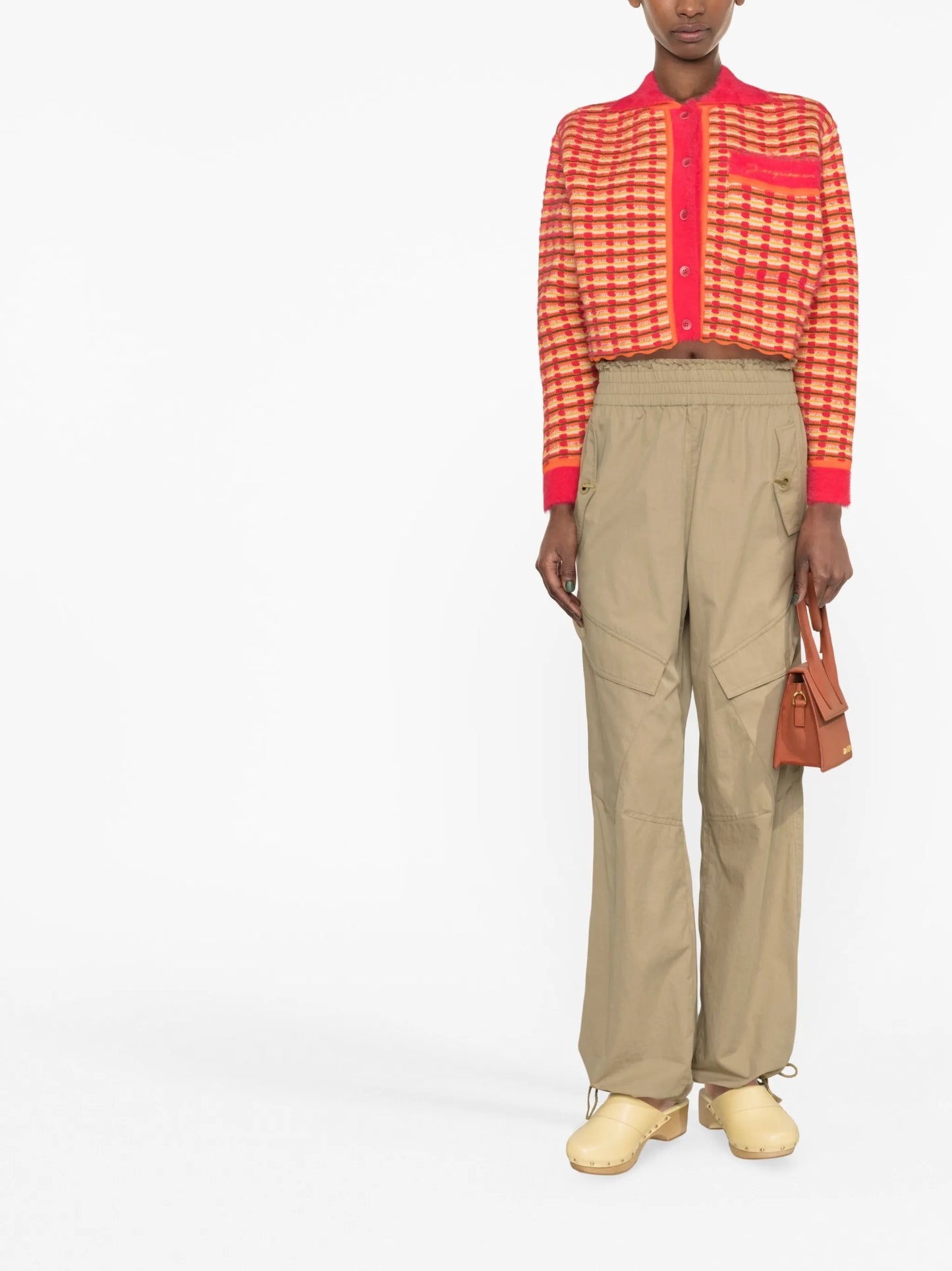 Le Macio knitted cardigan