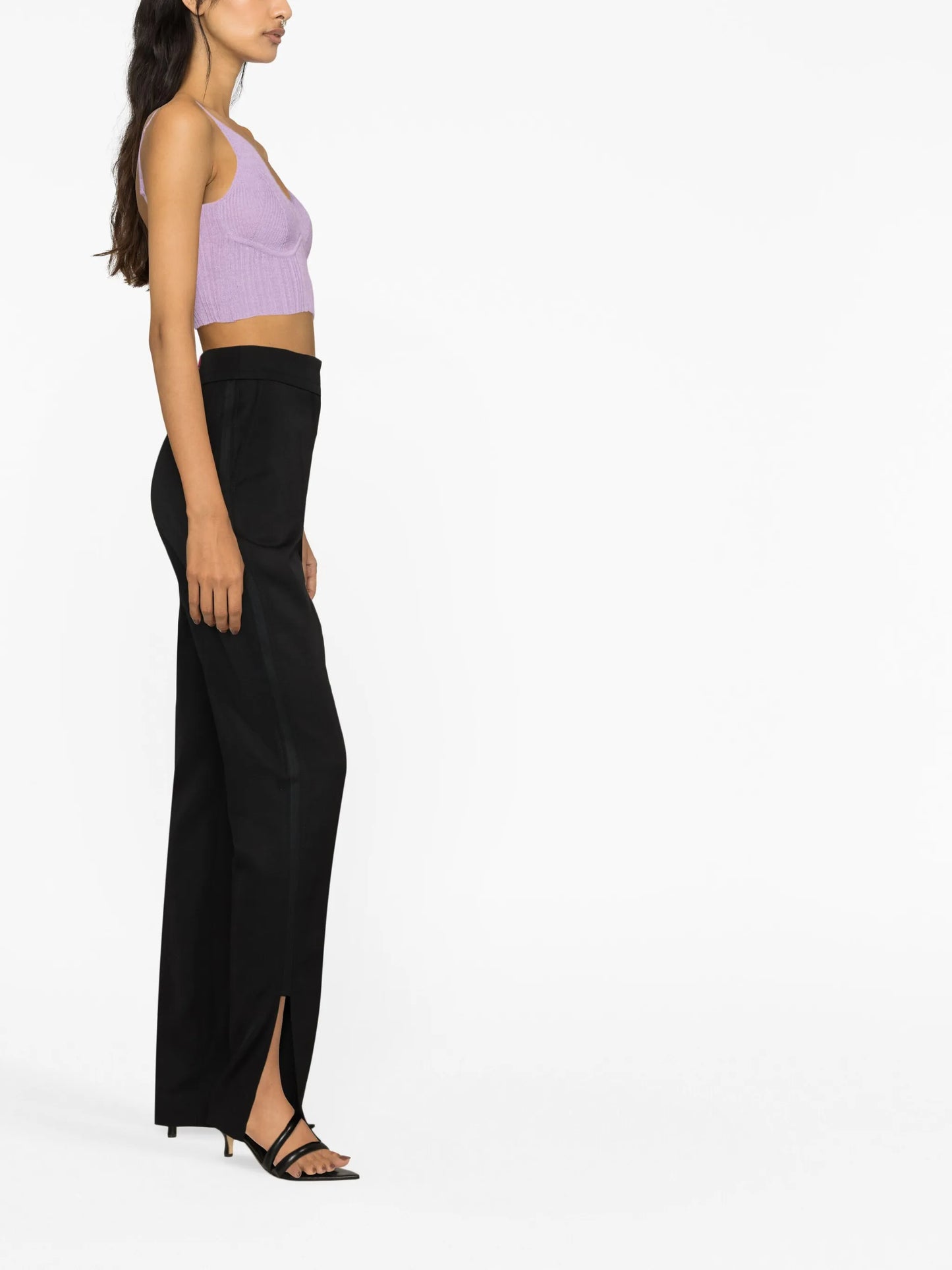 The Tibau tailored trousers