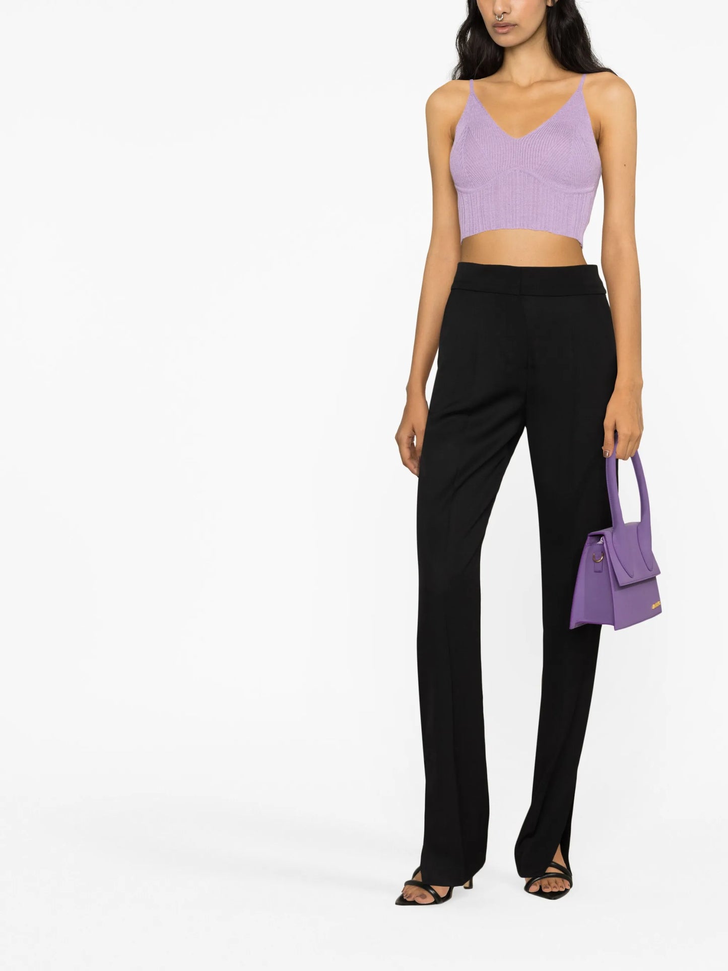 The Tibau tailored trousers
