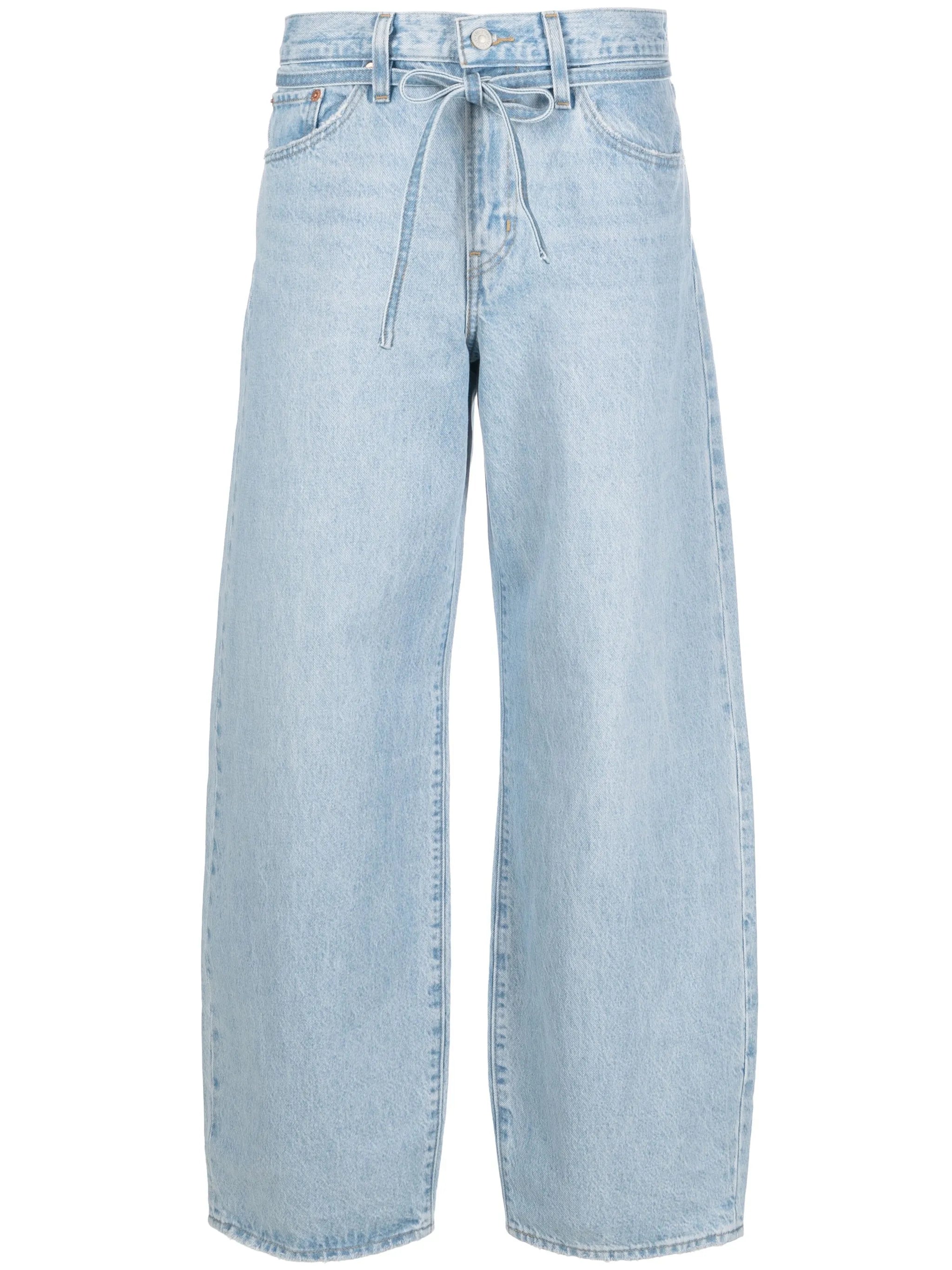 wide leg trousers