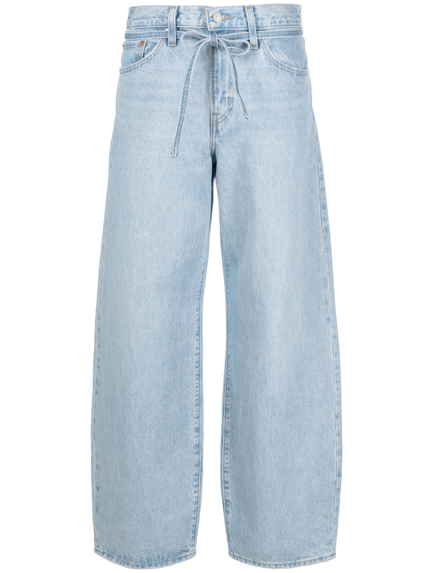 wide leg trousers