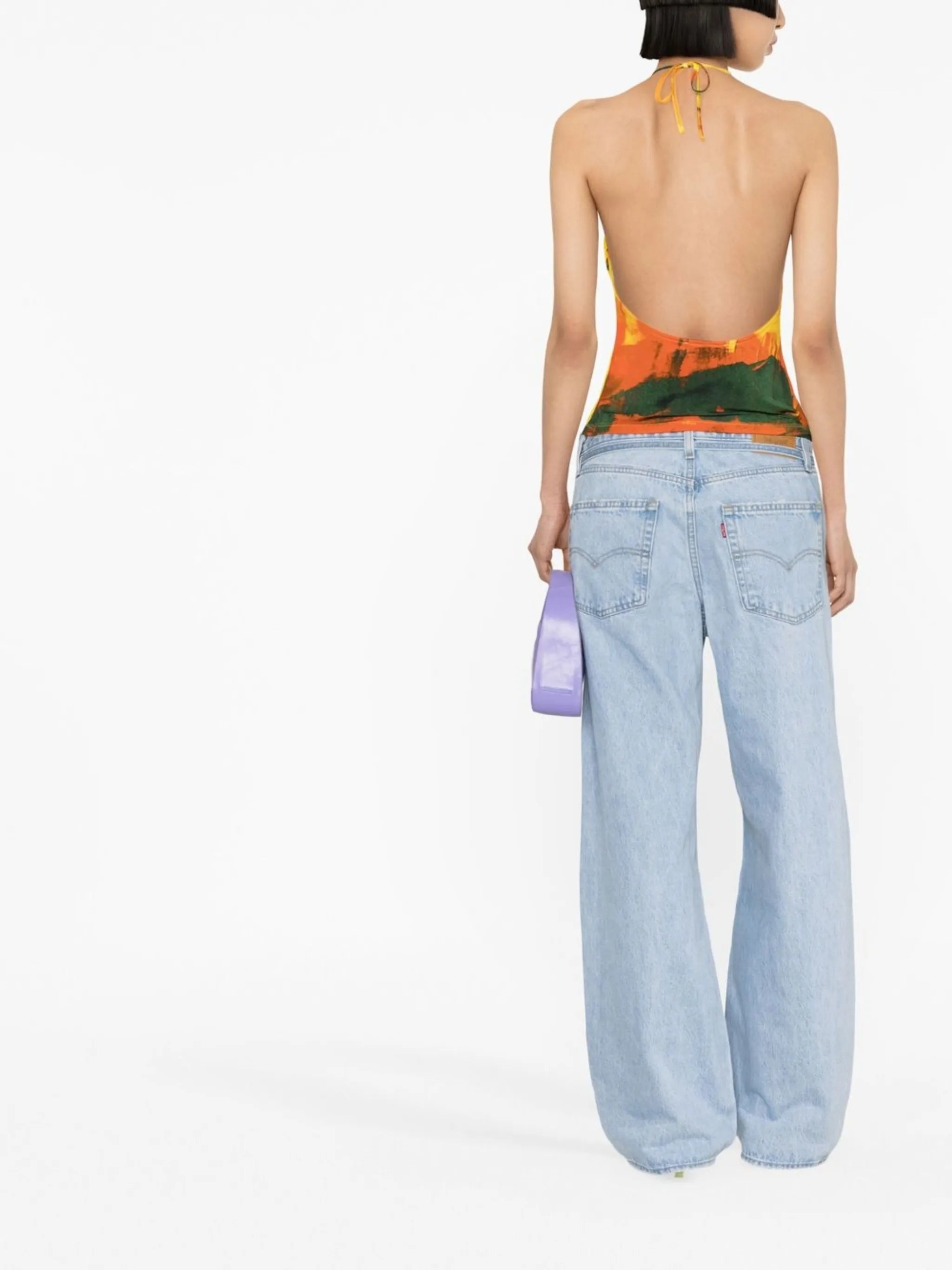 wide leg trousers