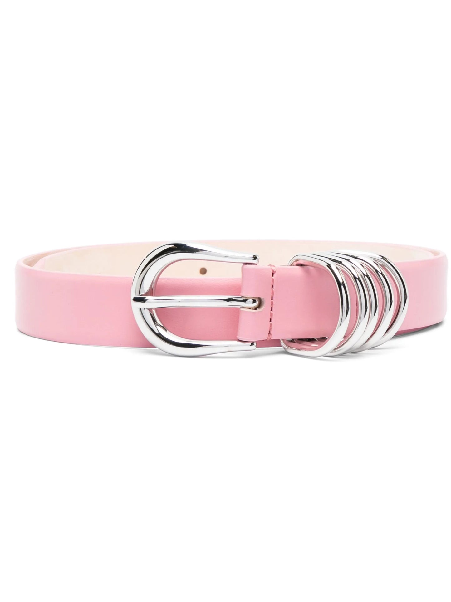 Hollyhock leather belt