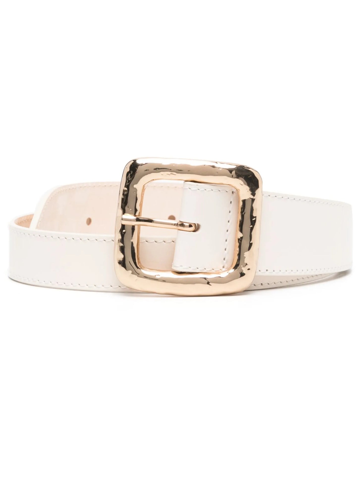 Sistene leather belt