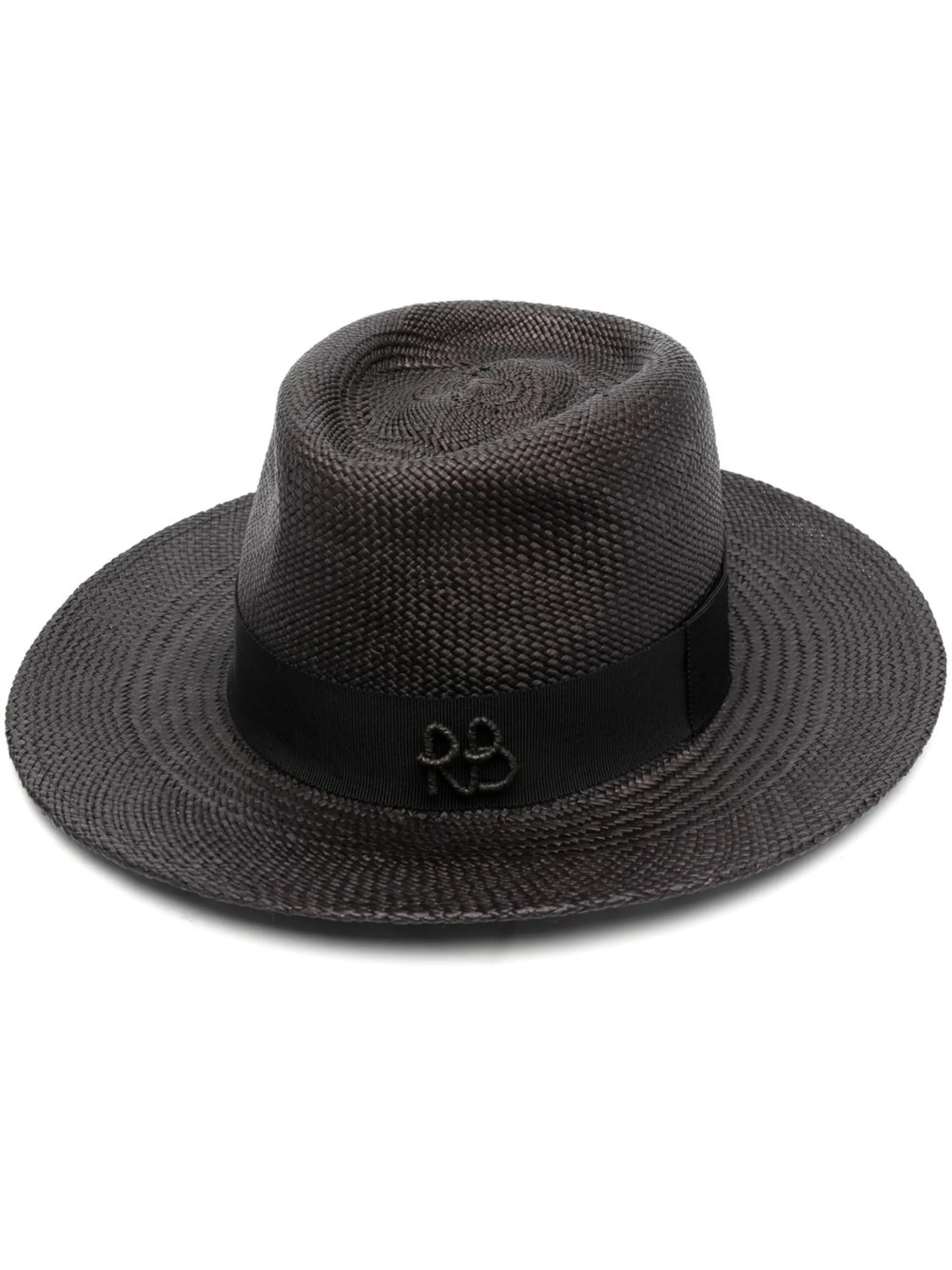 embroidered-logo sun hat