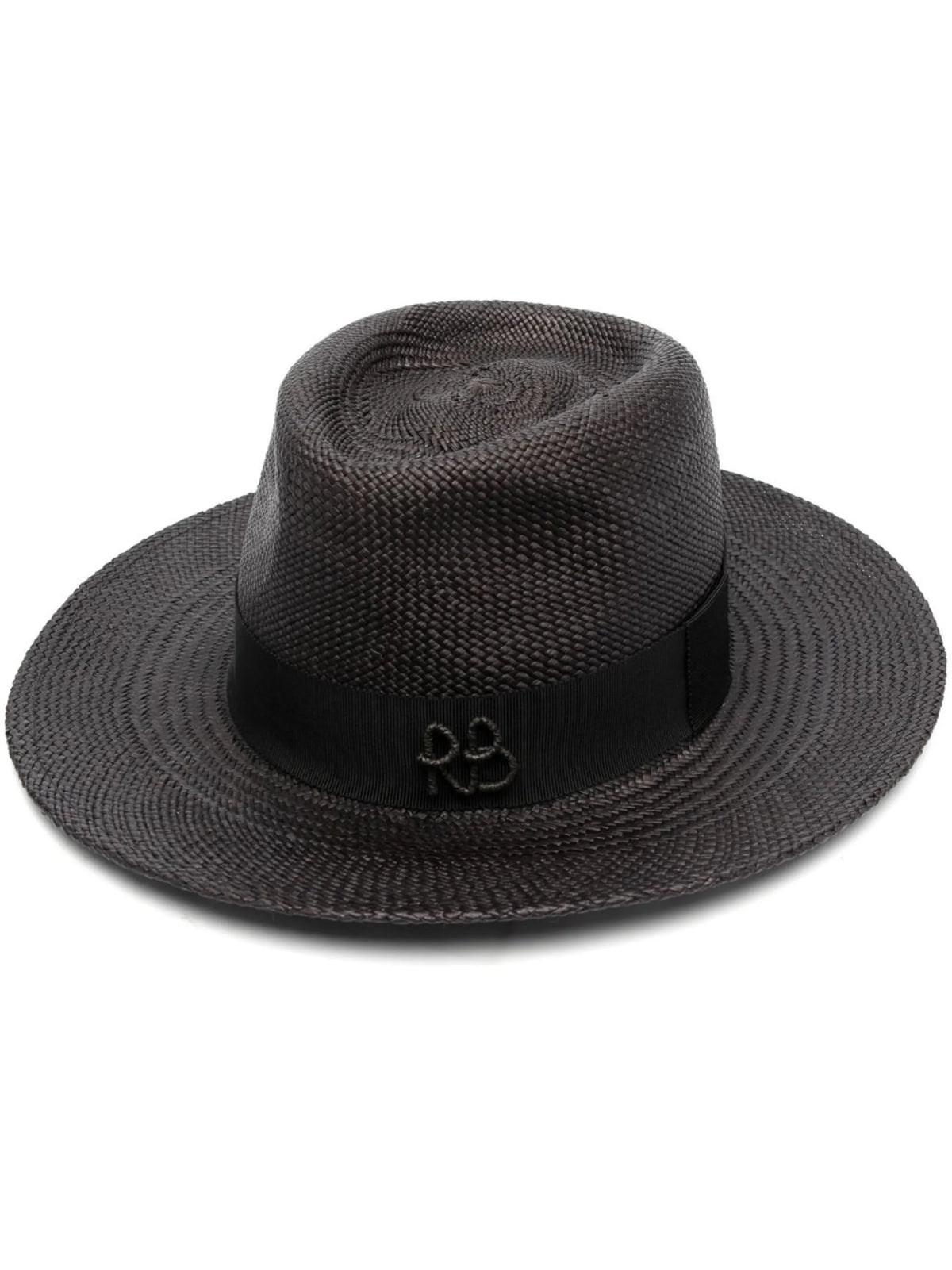 embroidered-logo sun hat