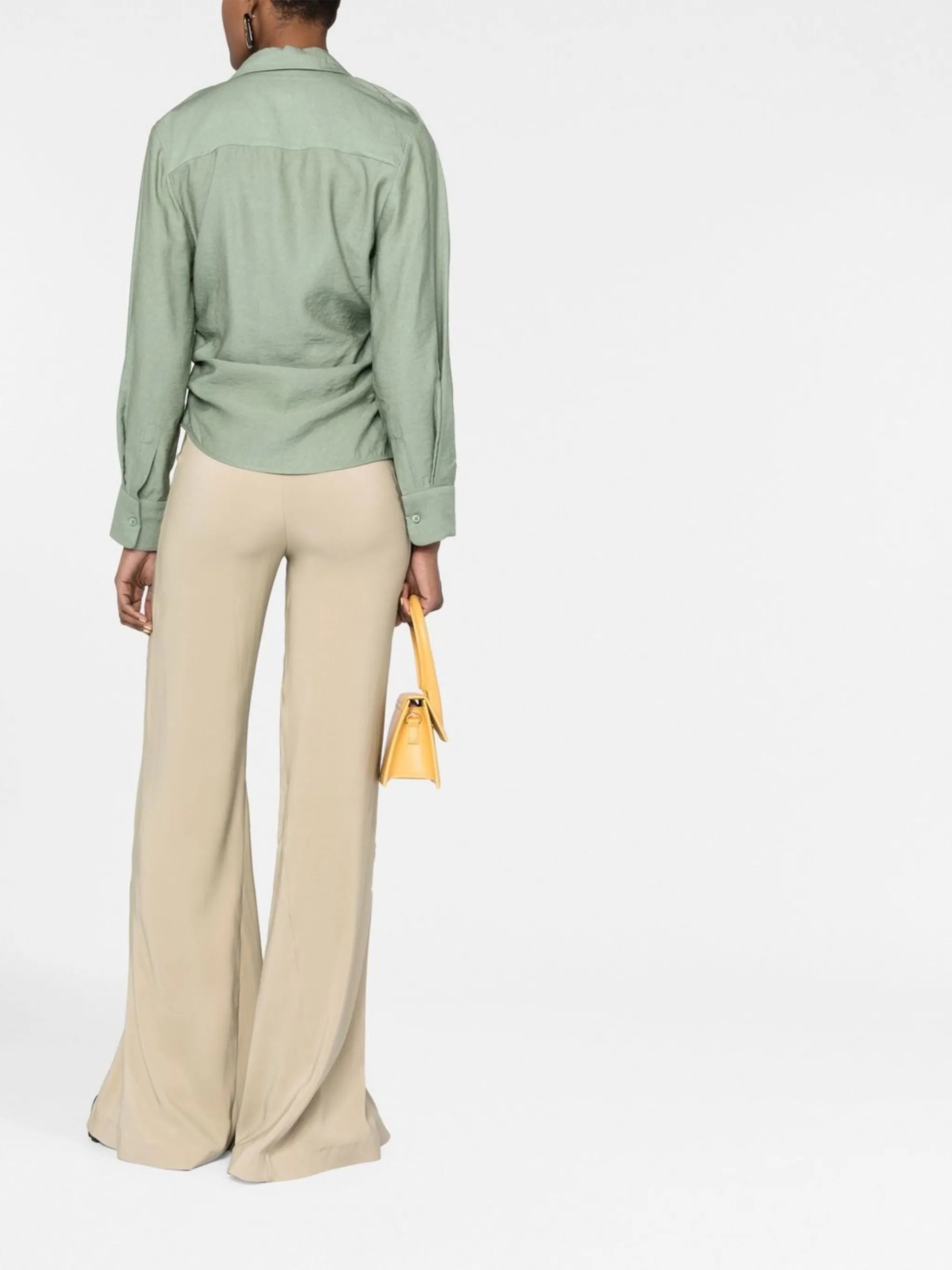Le Bahia long-sleeve shirt