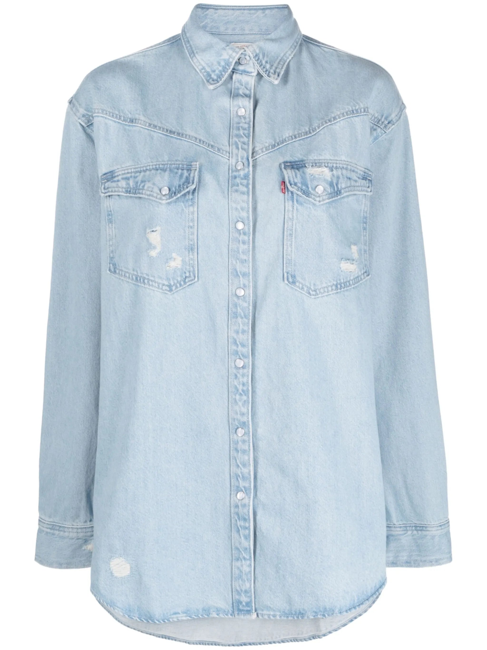 DORSEY XL WESTERN shirt