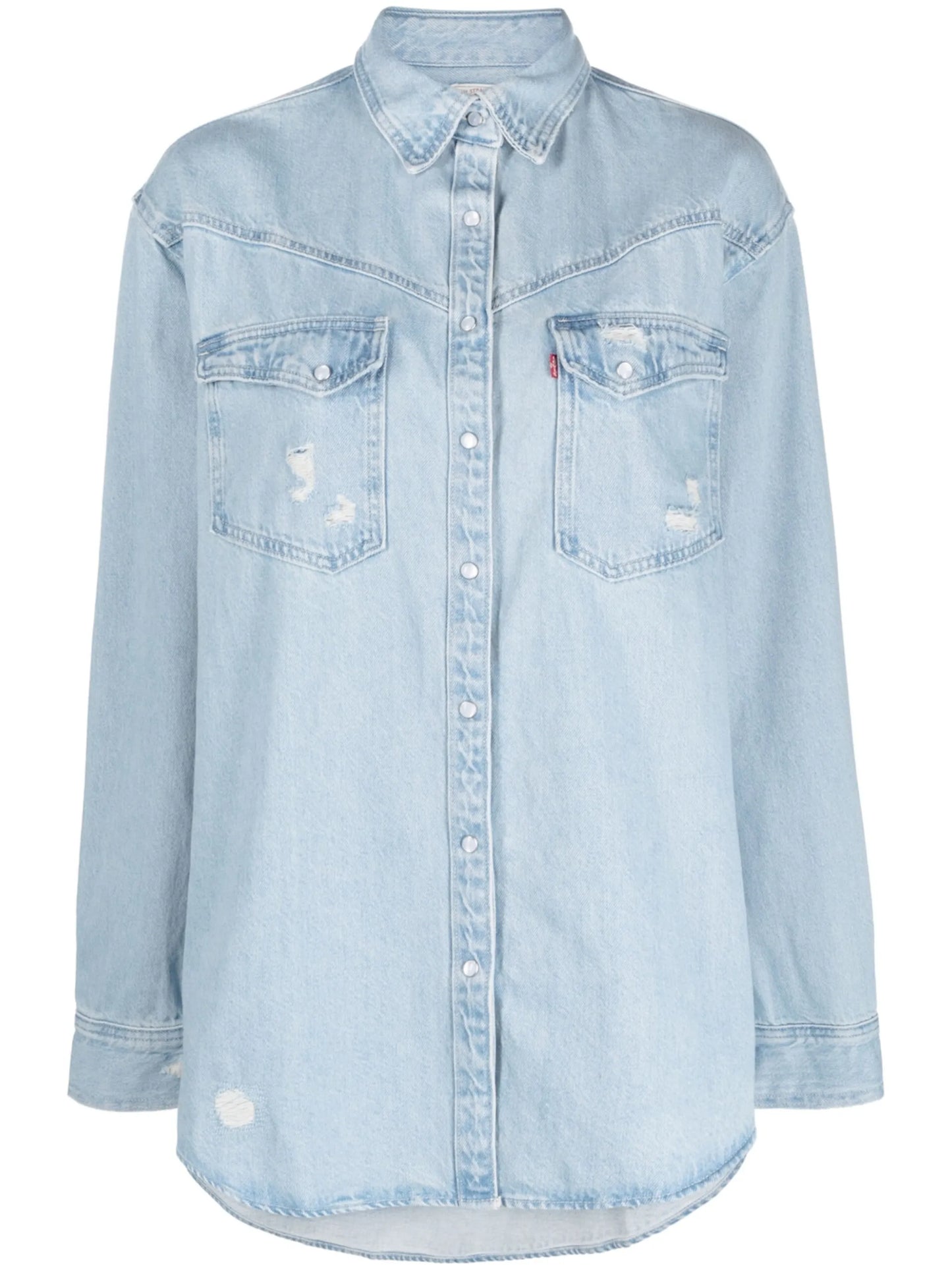 DORSEY XL WESTERN shirt