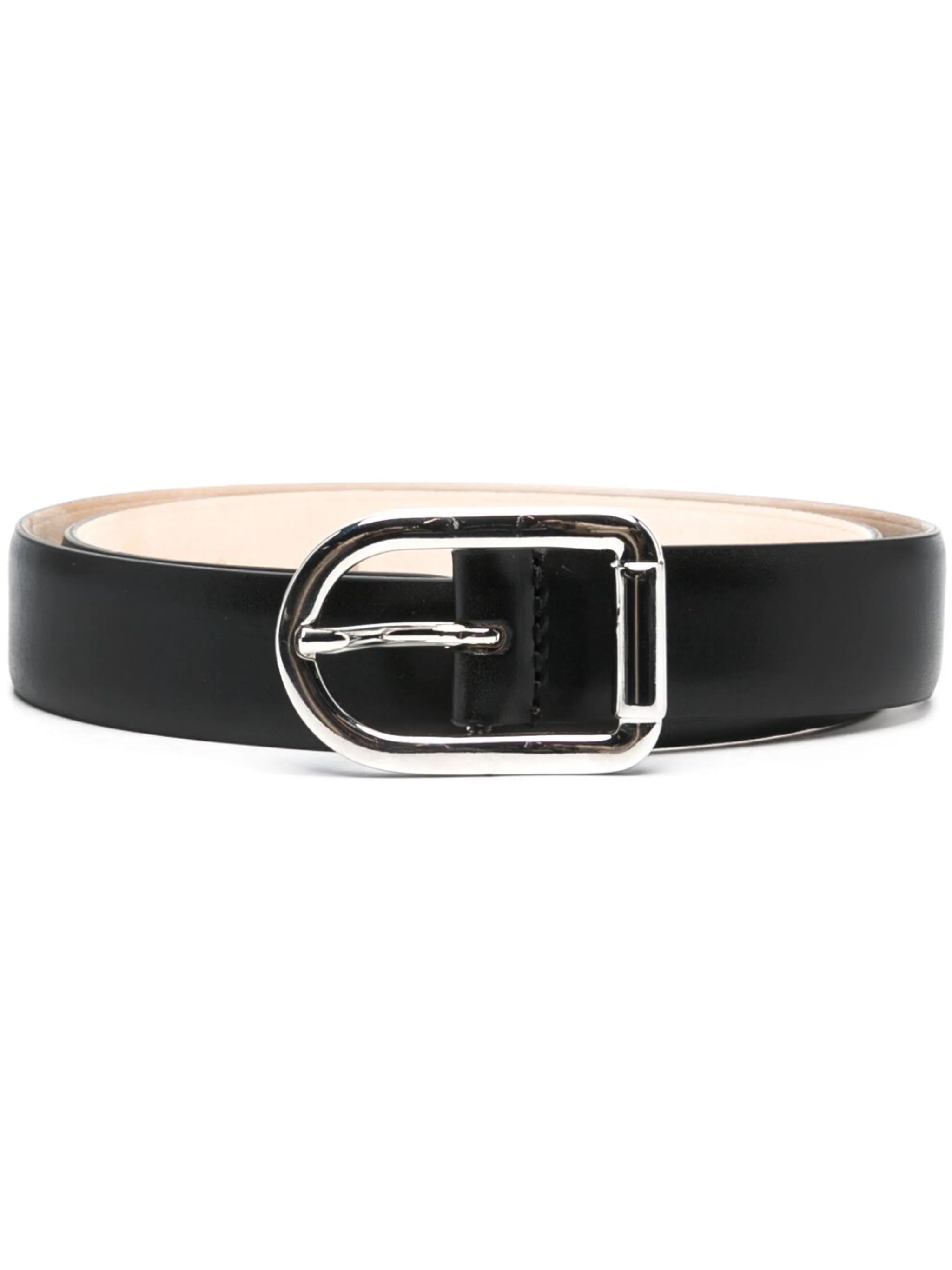 Mija leather belt