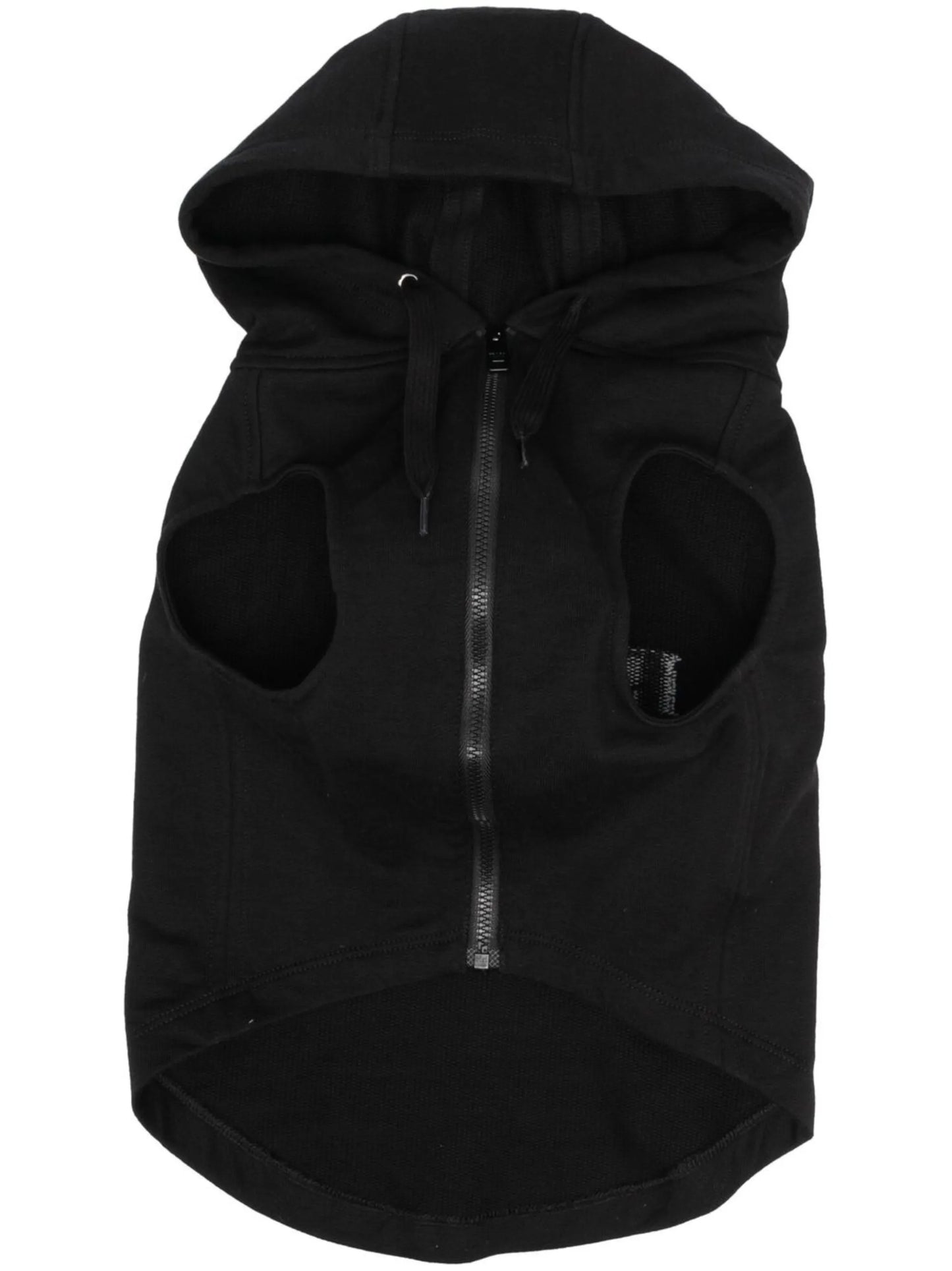 logo-knit pet coat