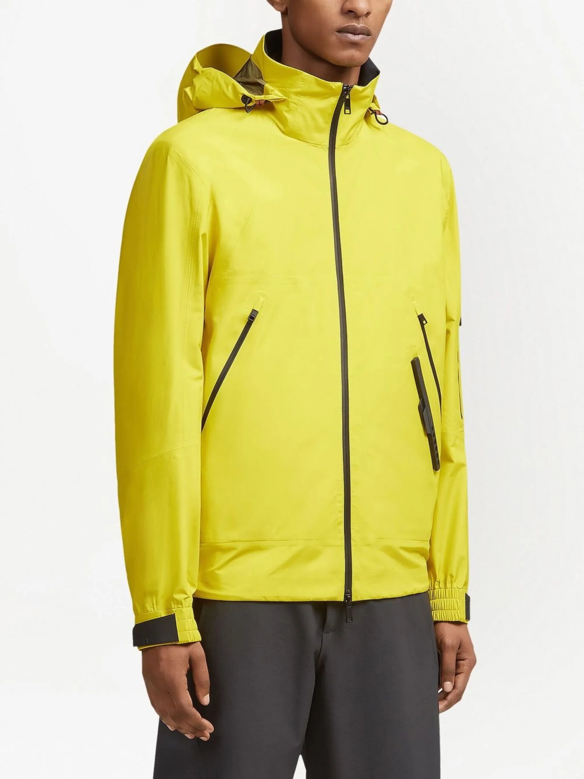 UseTheExisting zip-up blouson