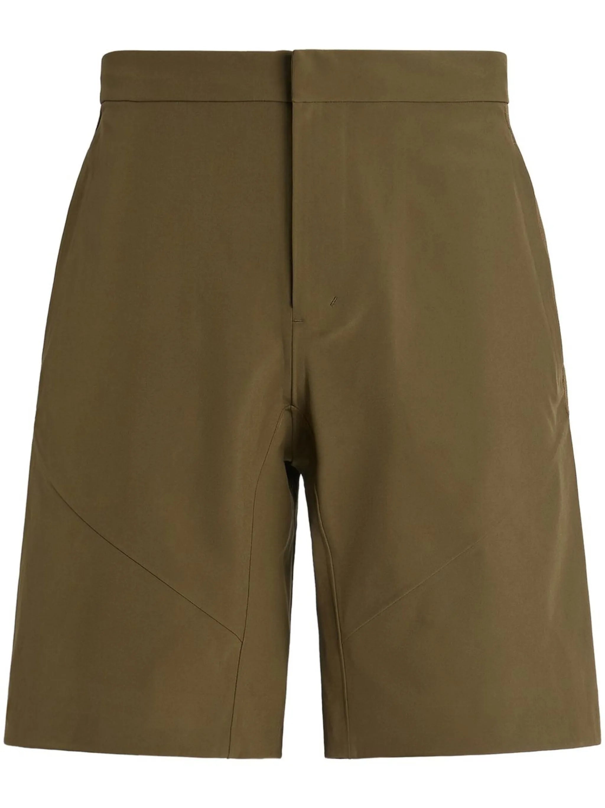 Techmerino wool shorts