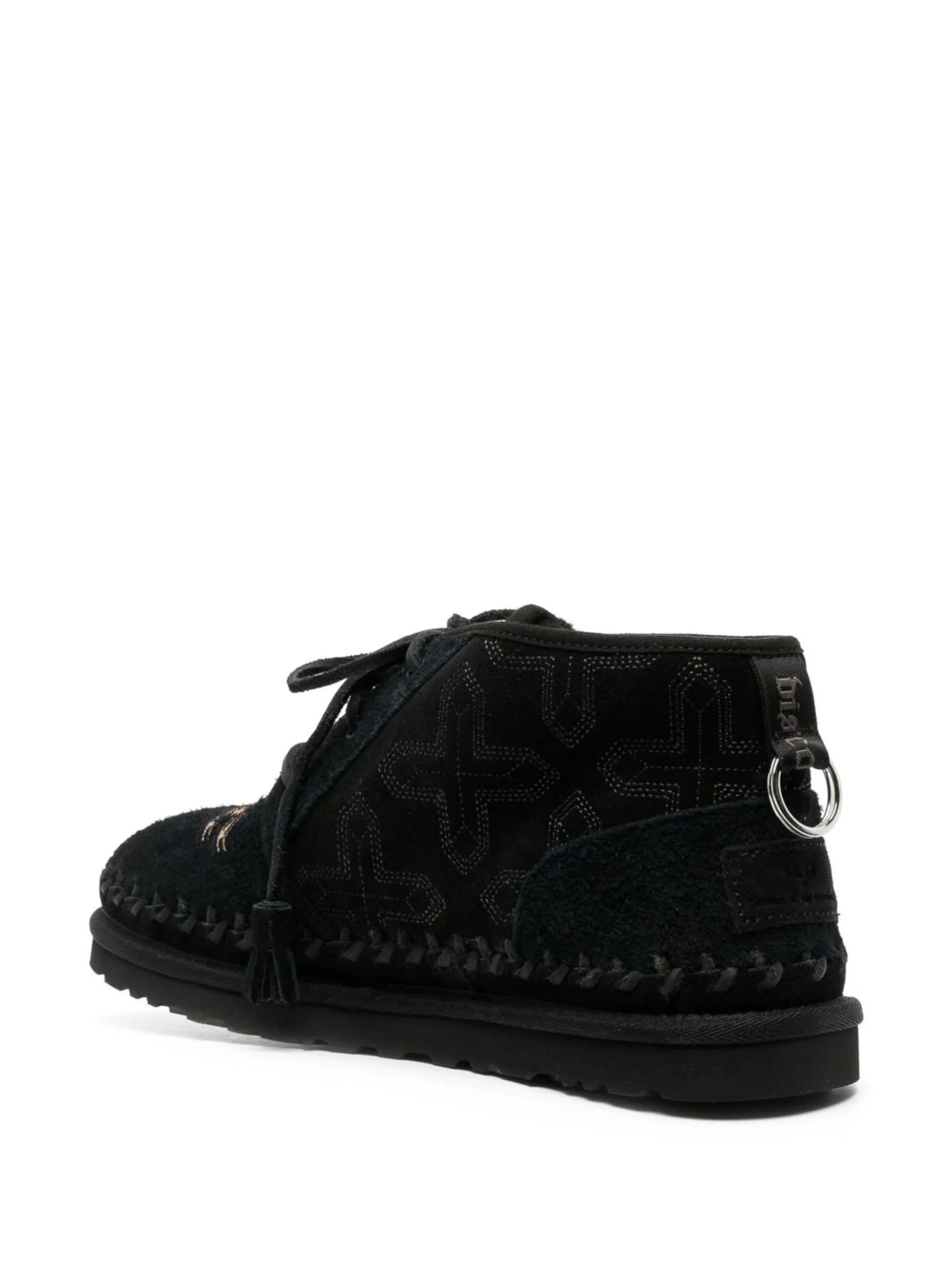 x COTD  Neuml lace-up boots
