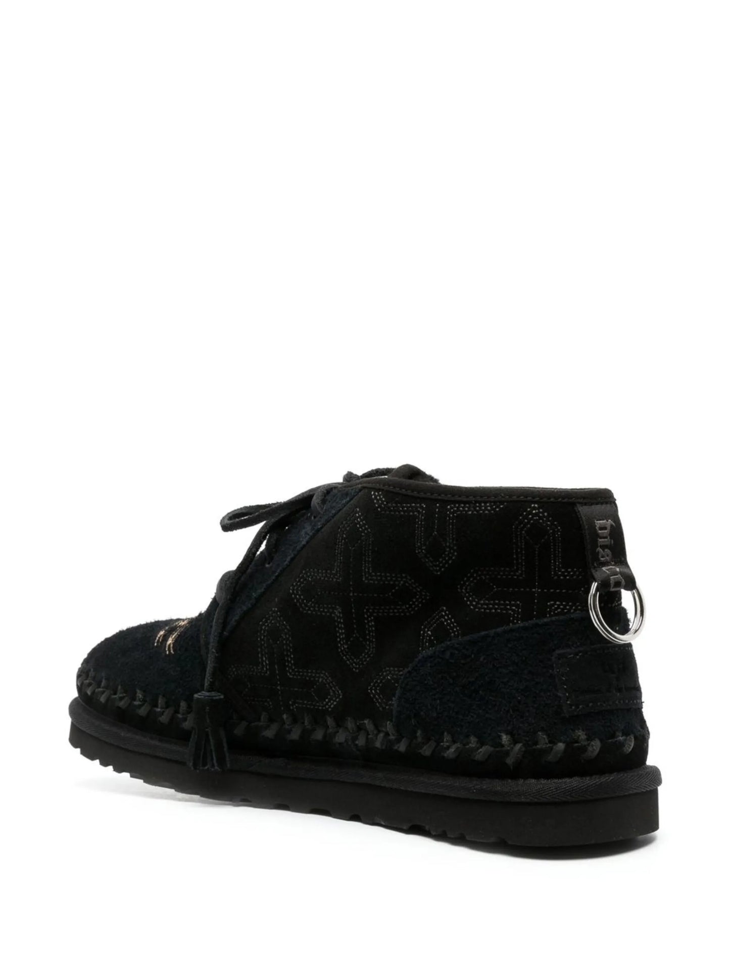 x COTD  Neuml lace-up boots