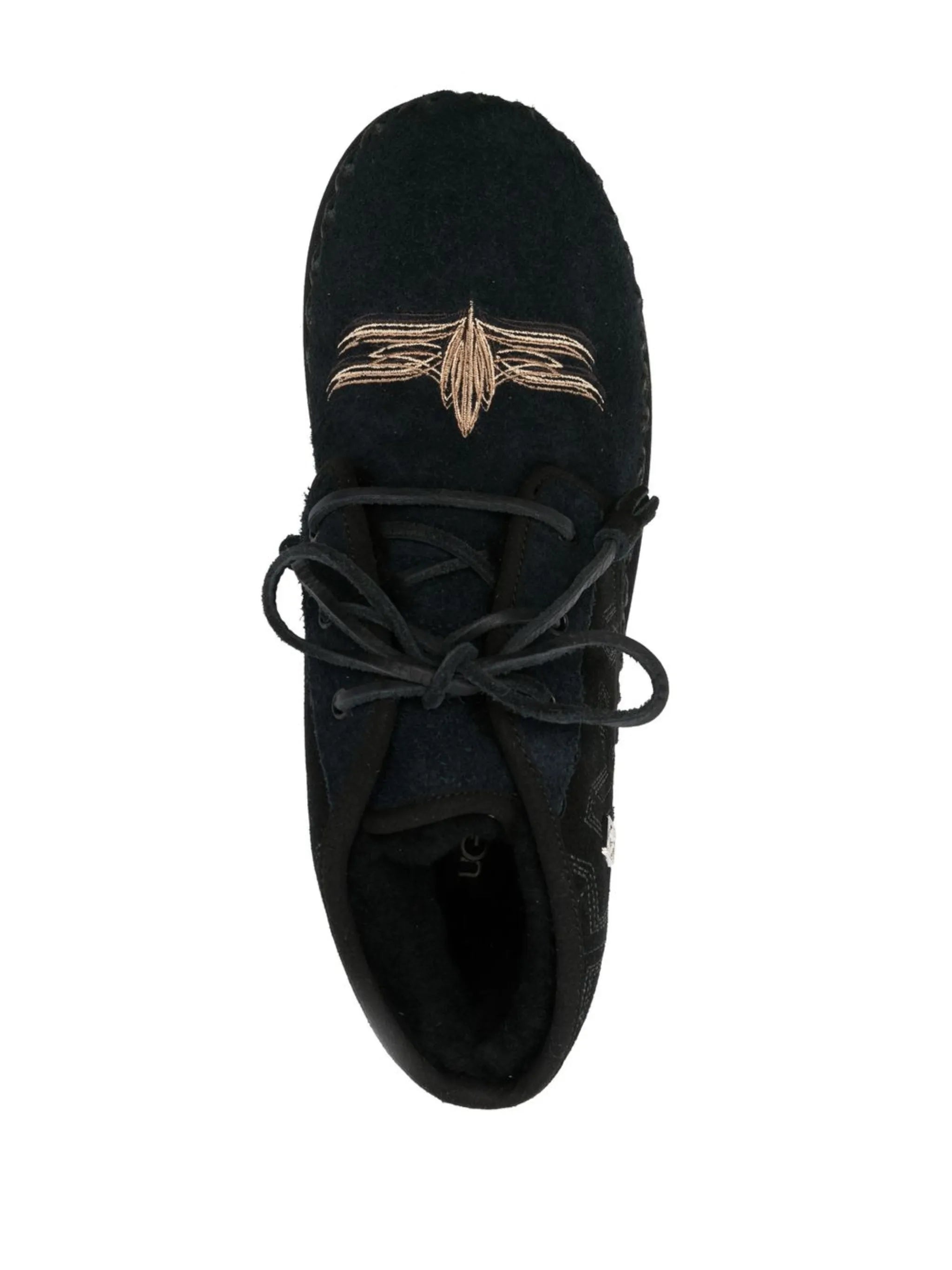 x COTD  Neuml lace-up boots