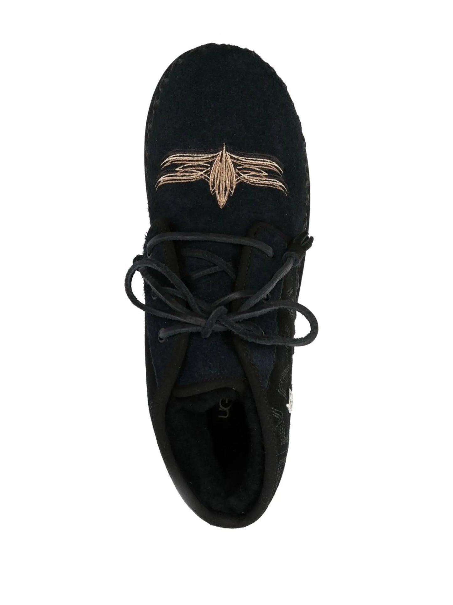 x COTD  Neuml lace-up boots