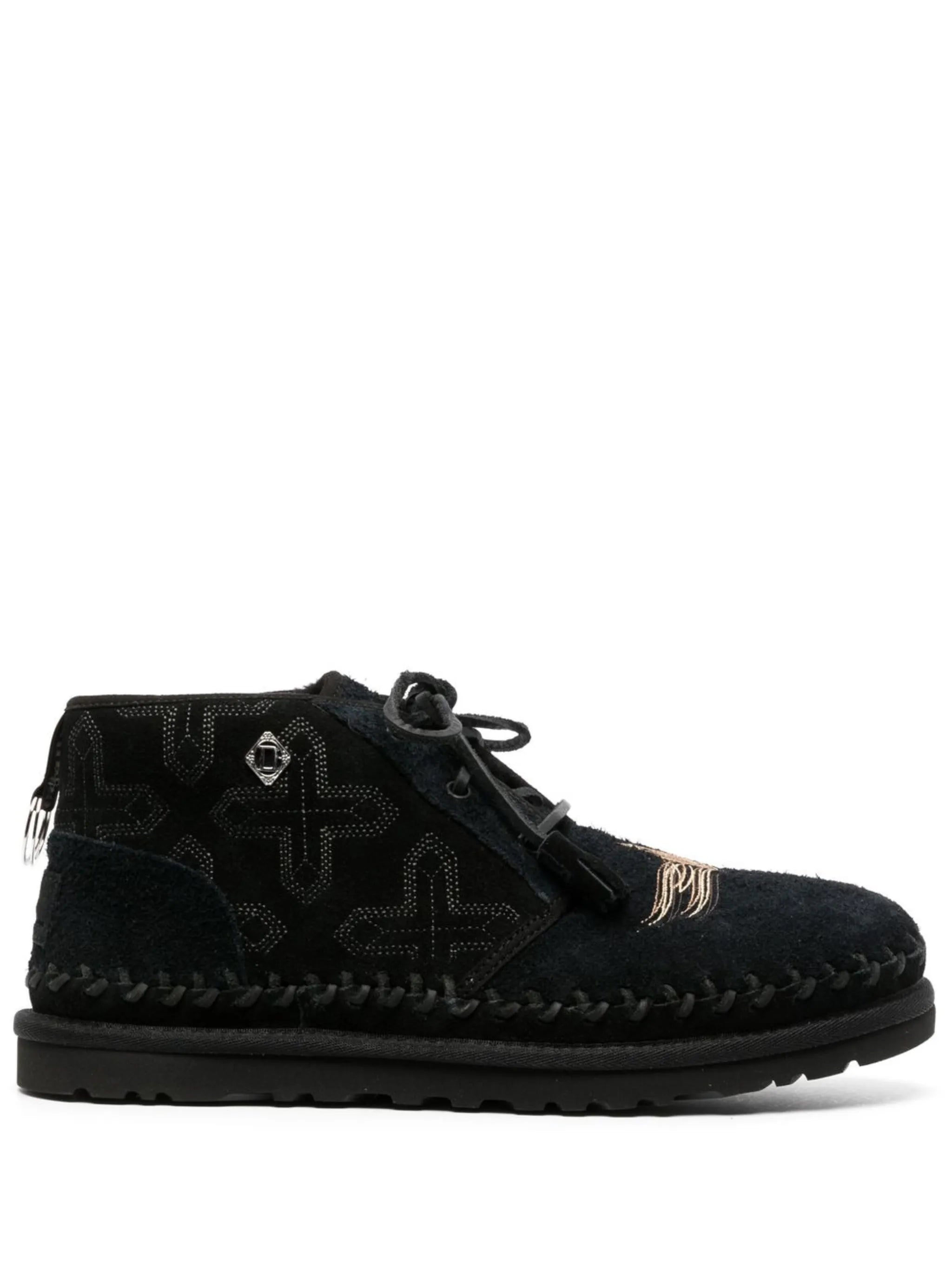 x COTD  Neuml lace-up boots