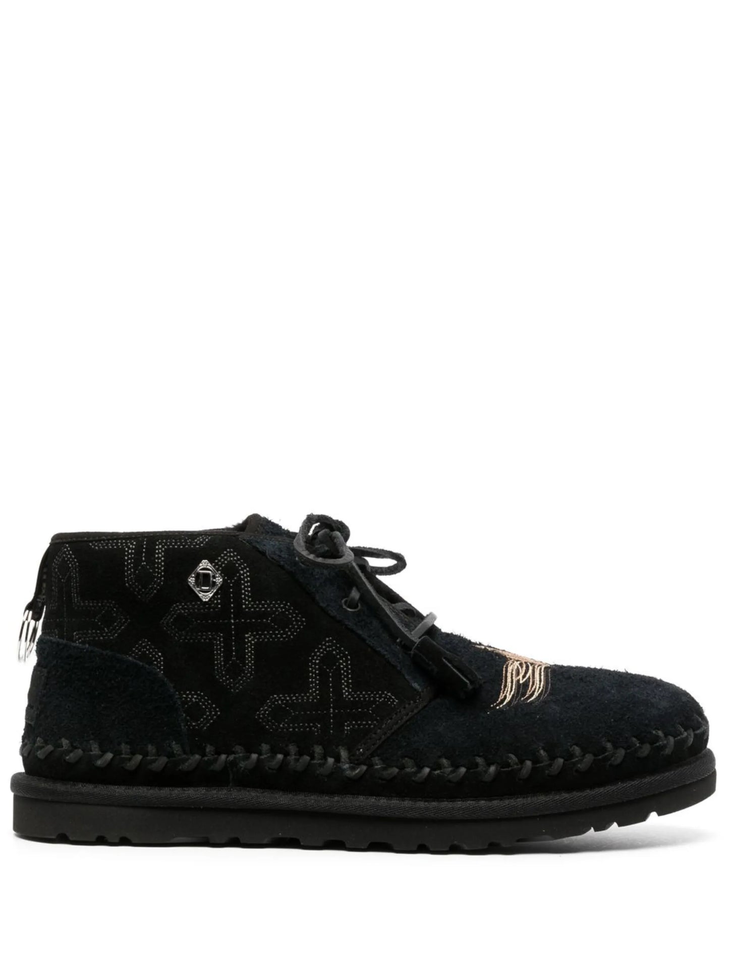 x COTD  Neuml lace-up boots