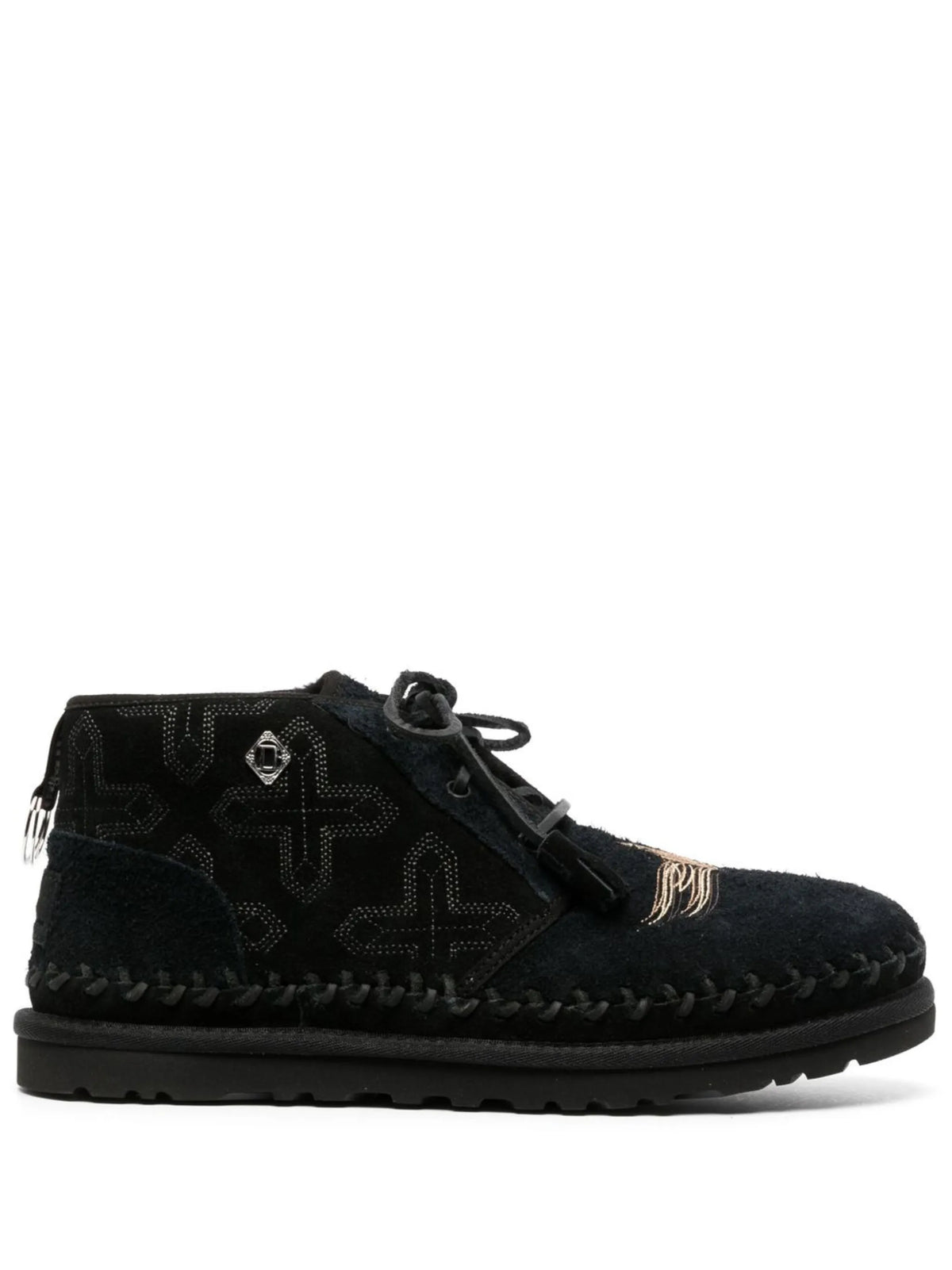x COTD  Neuml lace-up boots