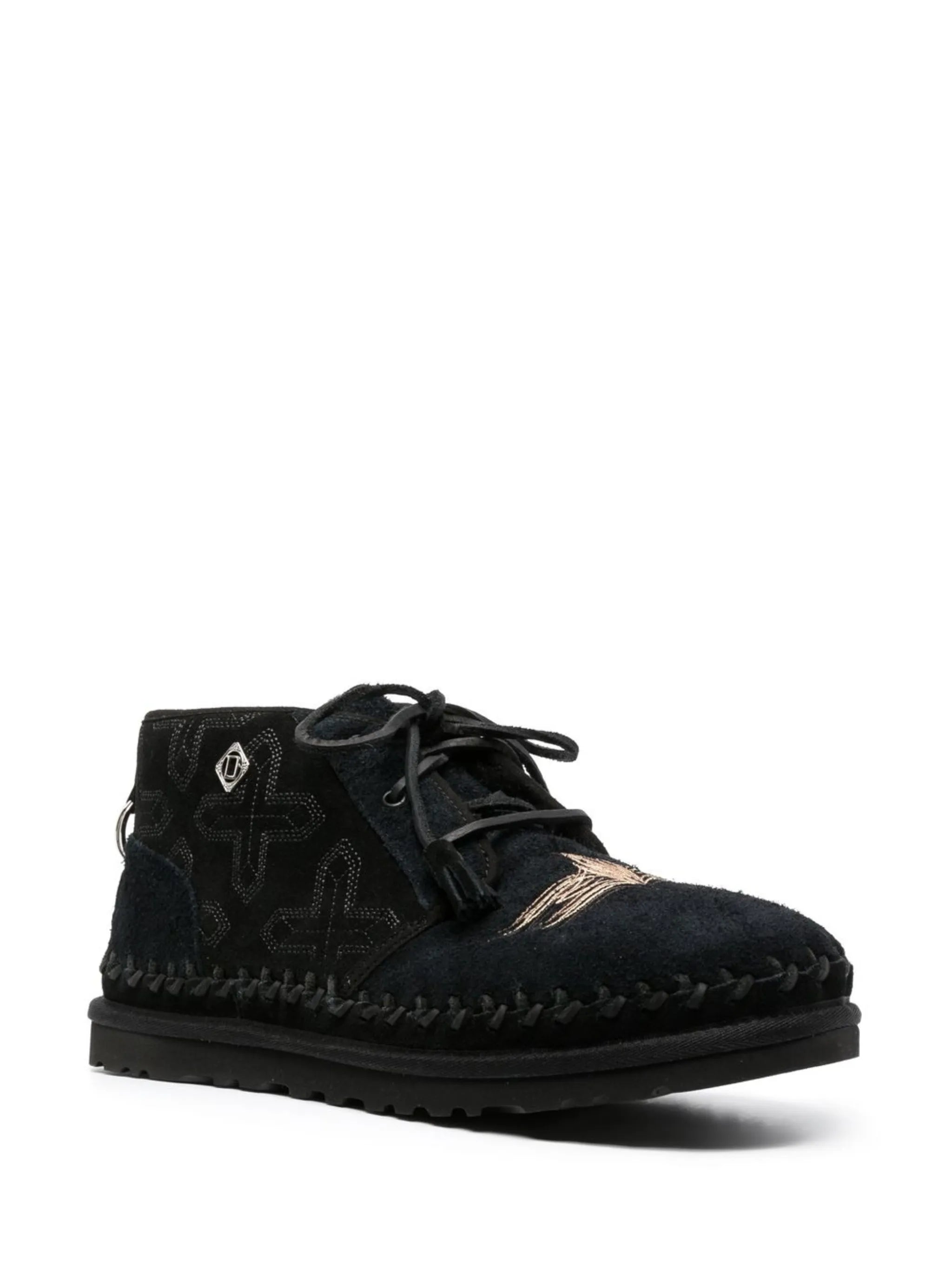 x COTD  Neuml lace-up boots