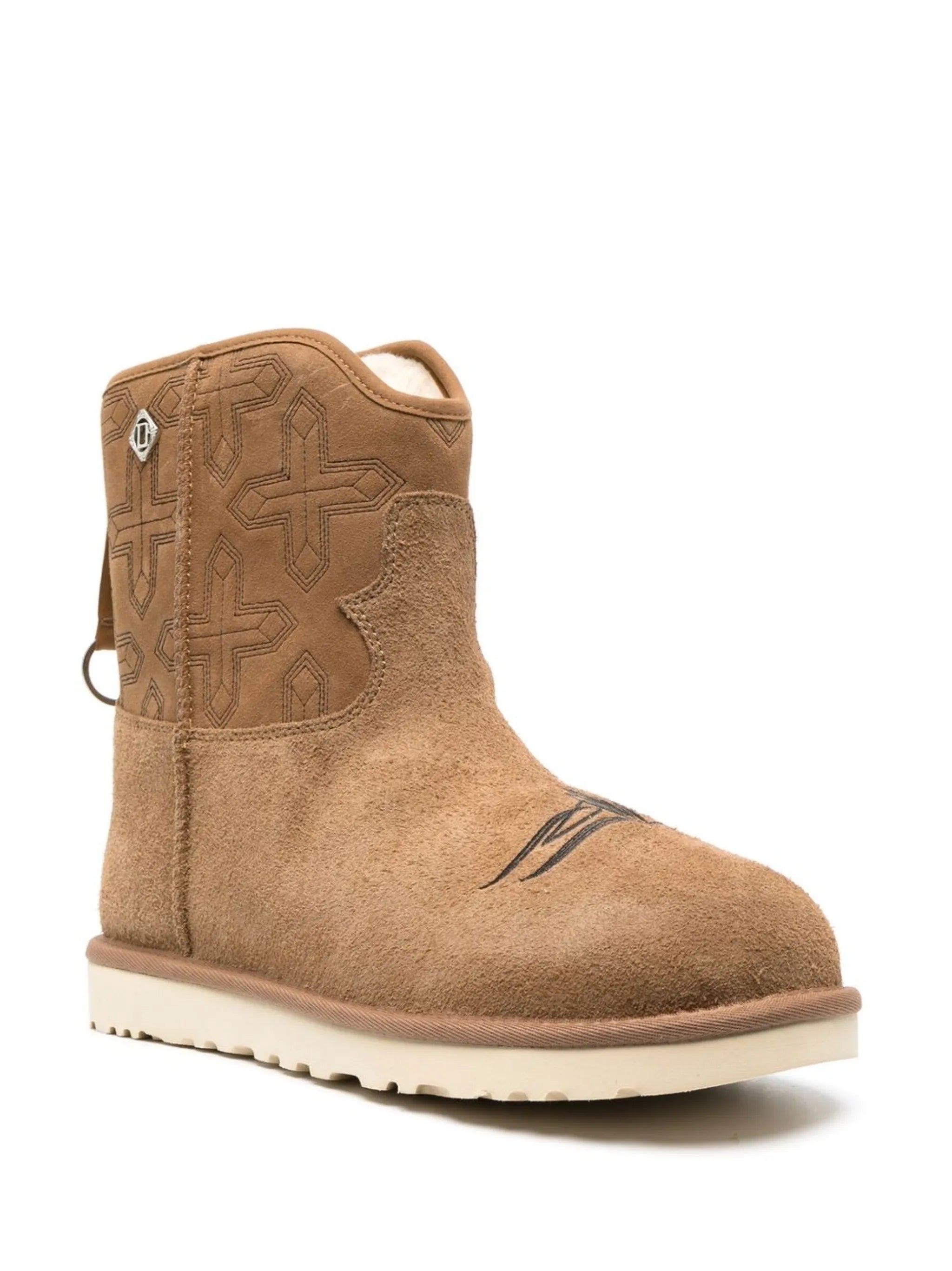x COTD Classic Short boots