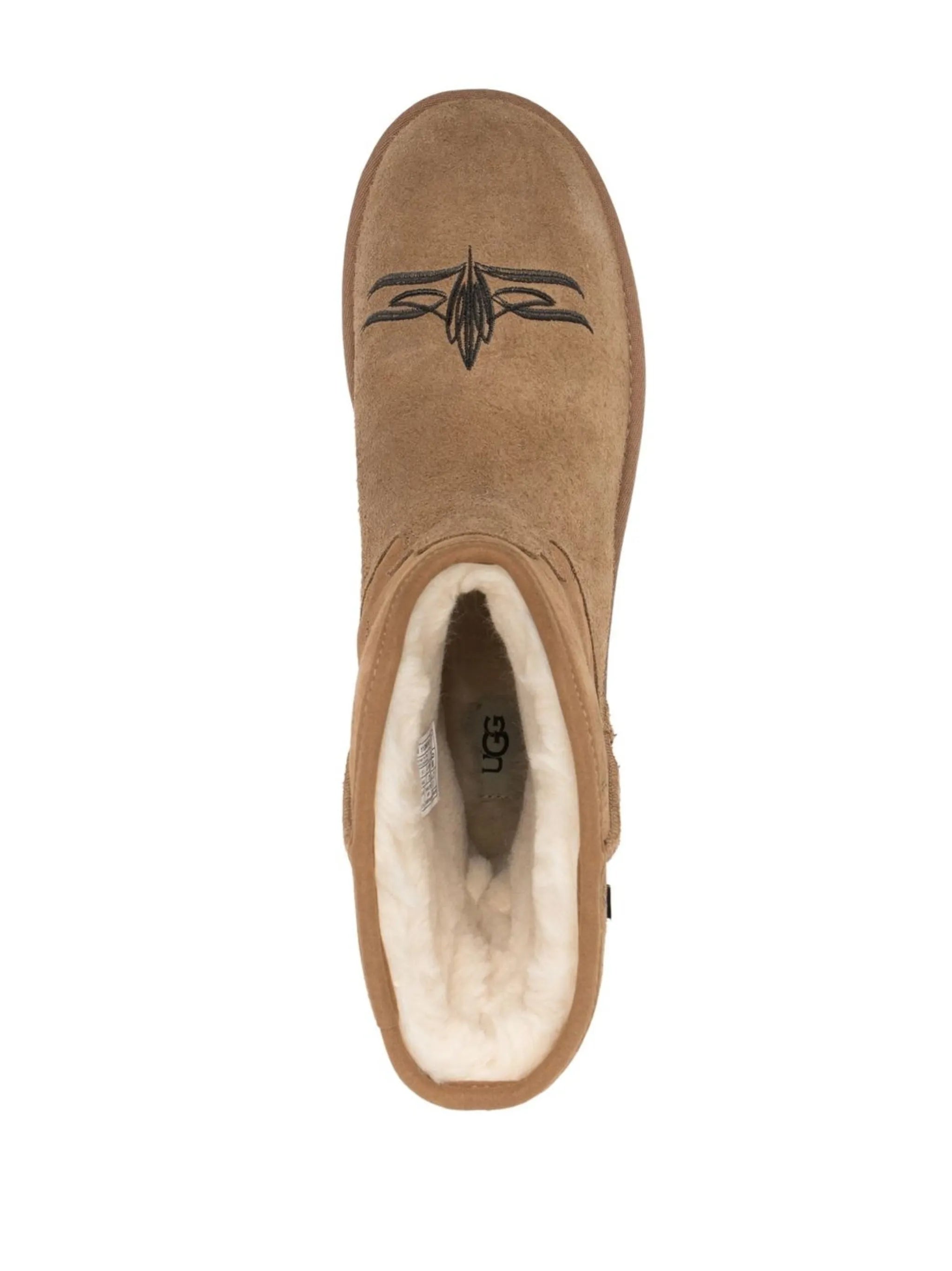 x COTD Classic Short boots