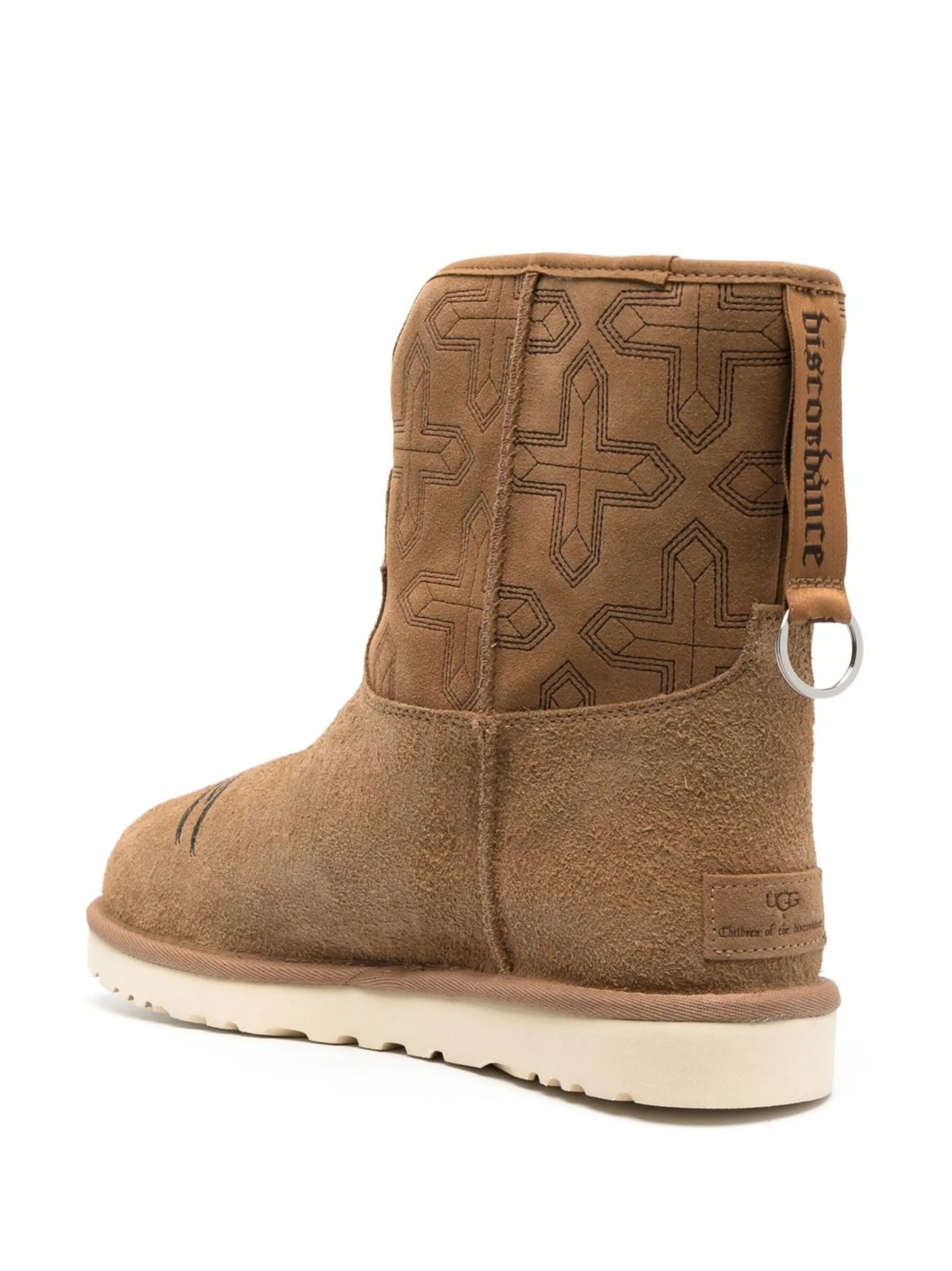 x COTD Classic Short boots