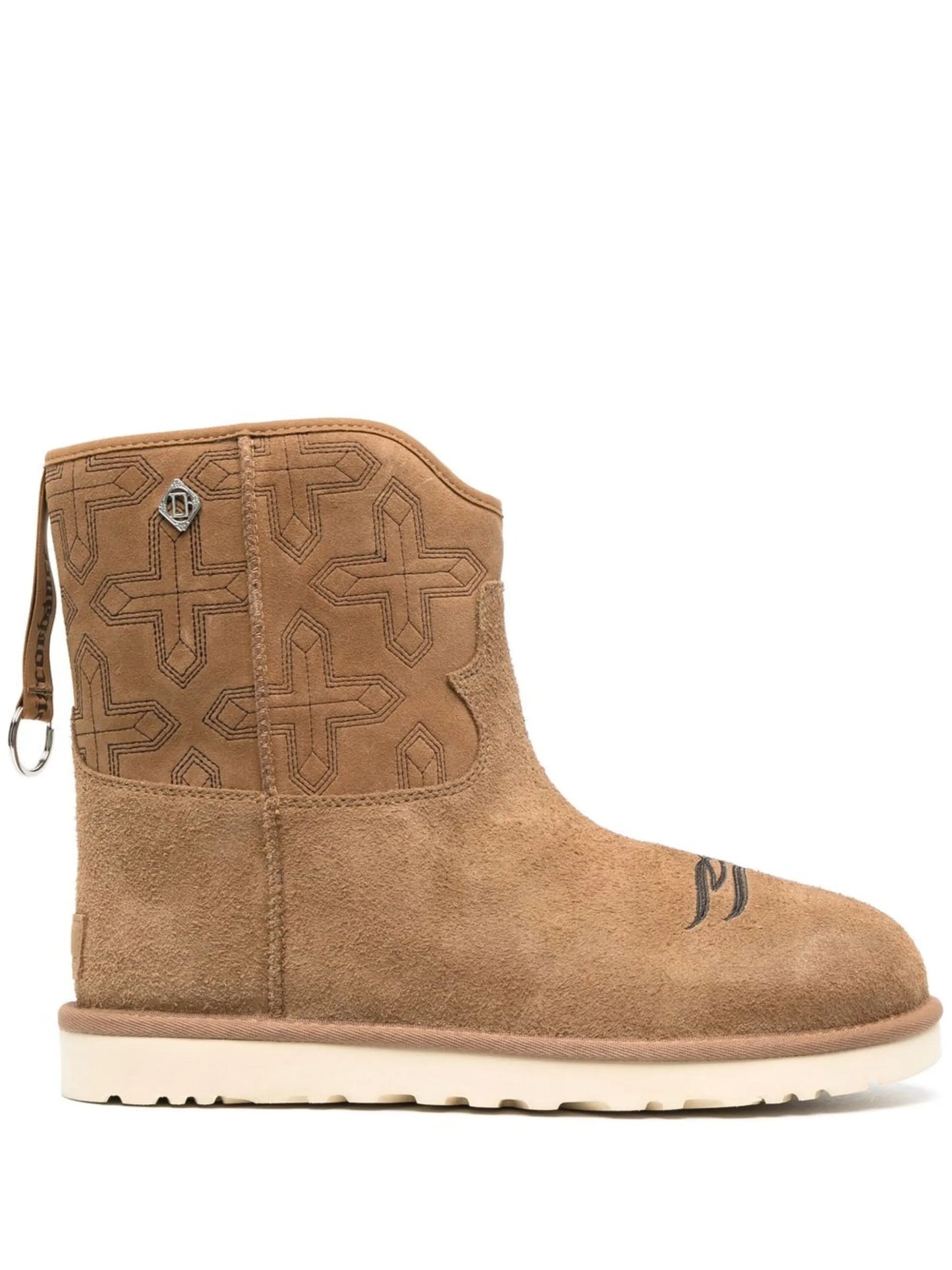 x COTD Classic Short boots
