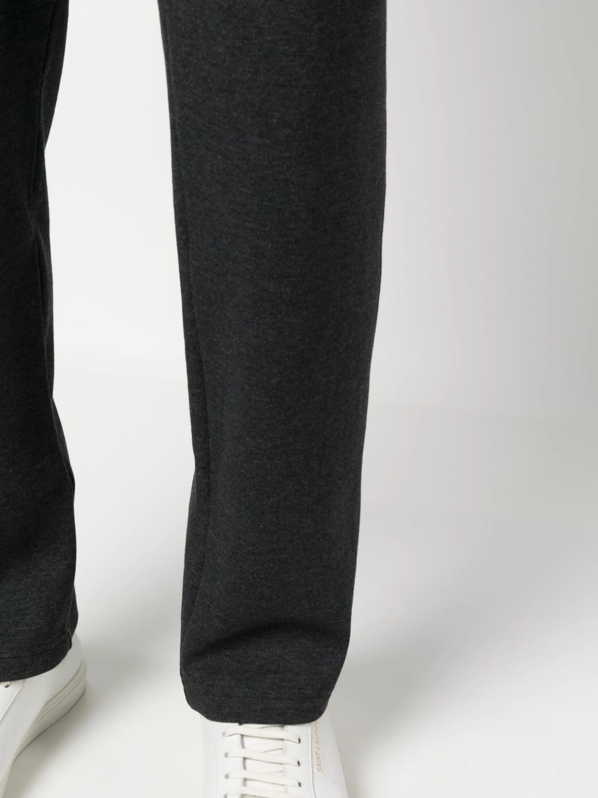 straight-leg sweatpants