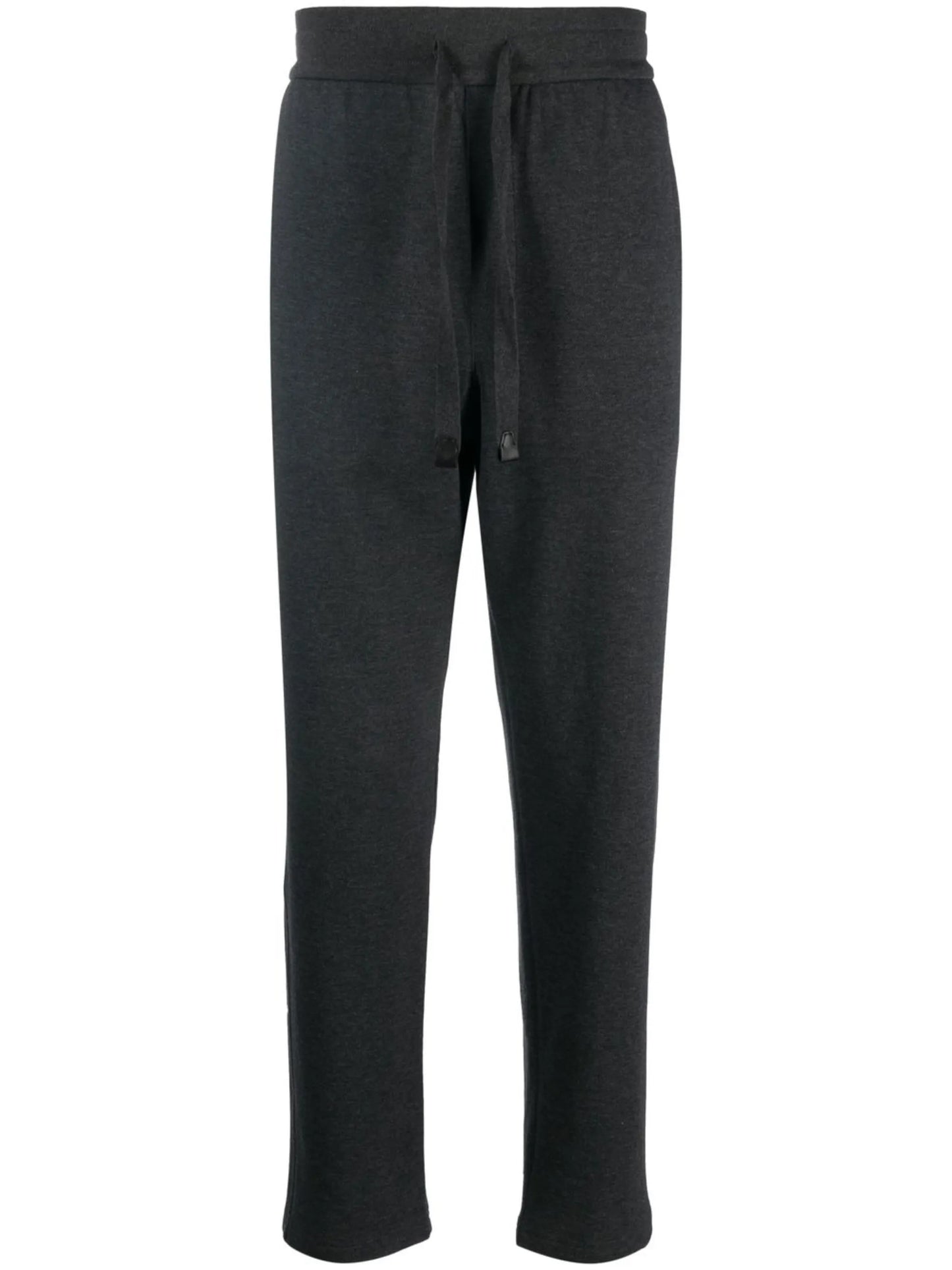 straight-leg sweatpants
