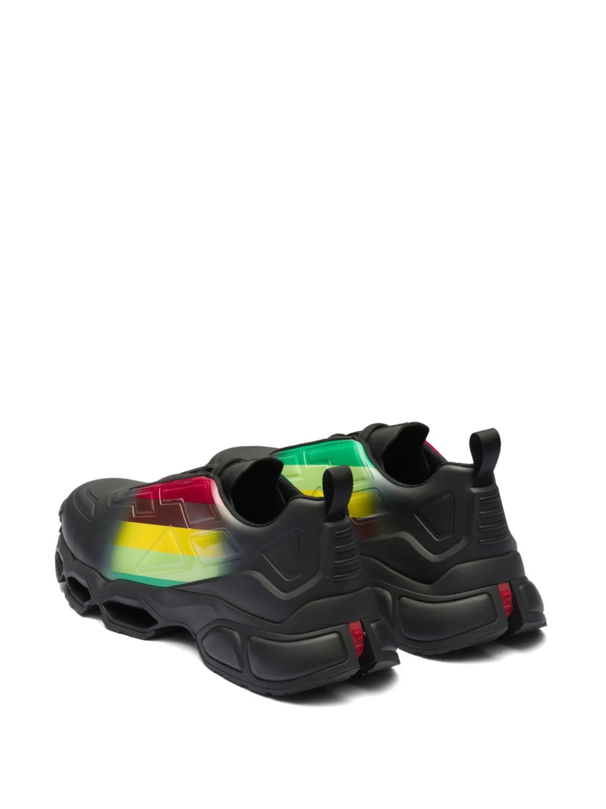 Collision Cross low-top sneakers