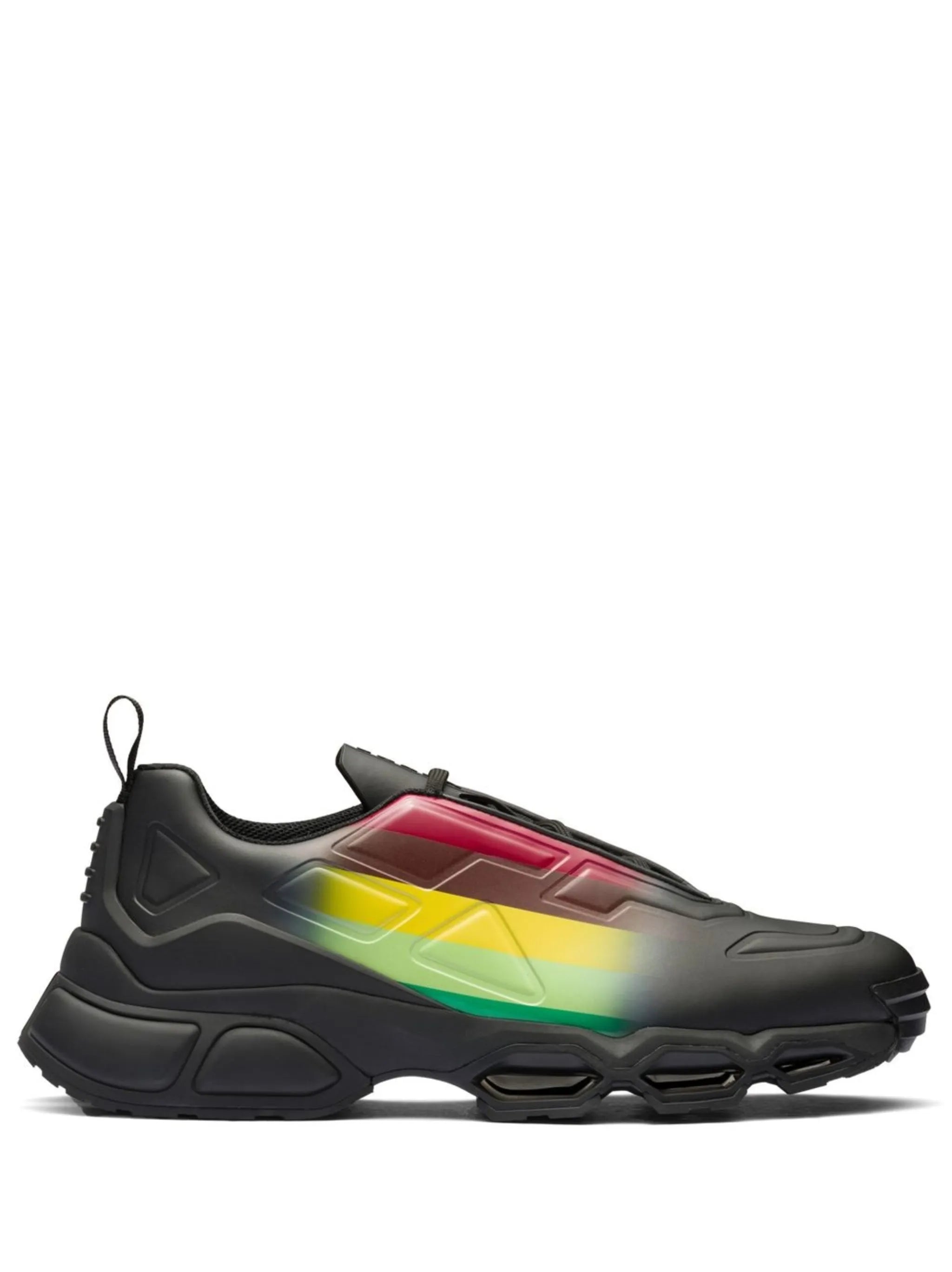Collision Cross low-top sneakers