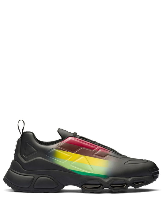 Collision Cross low-top sneakers