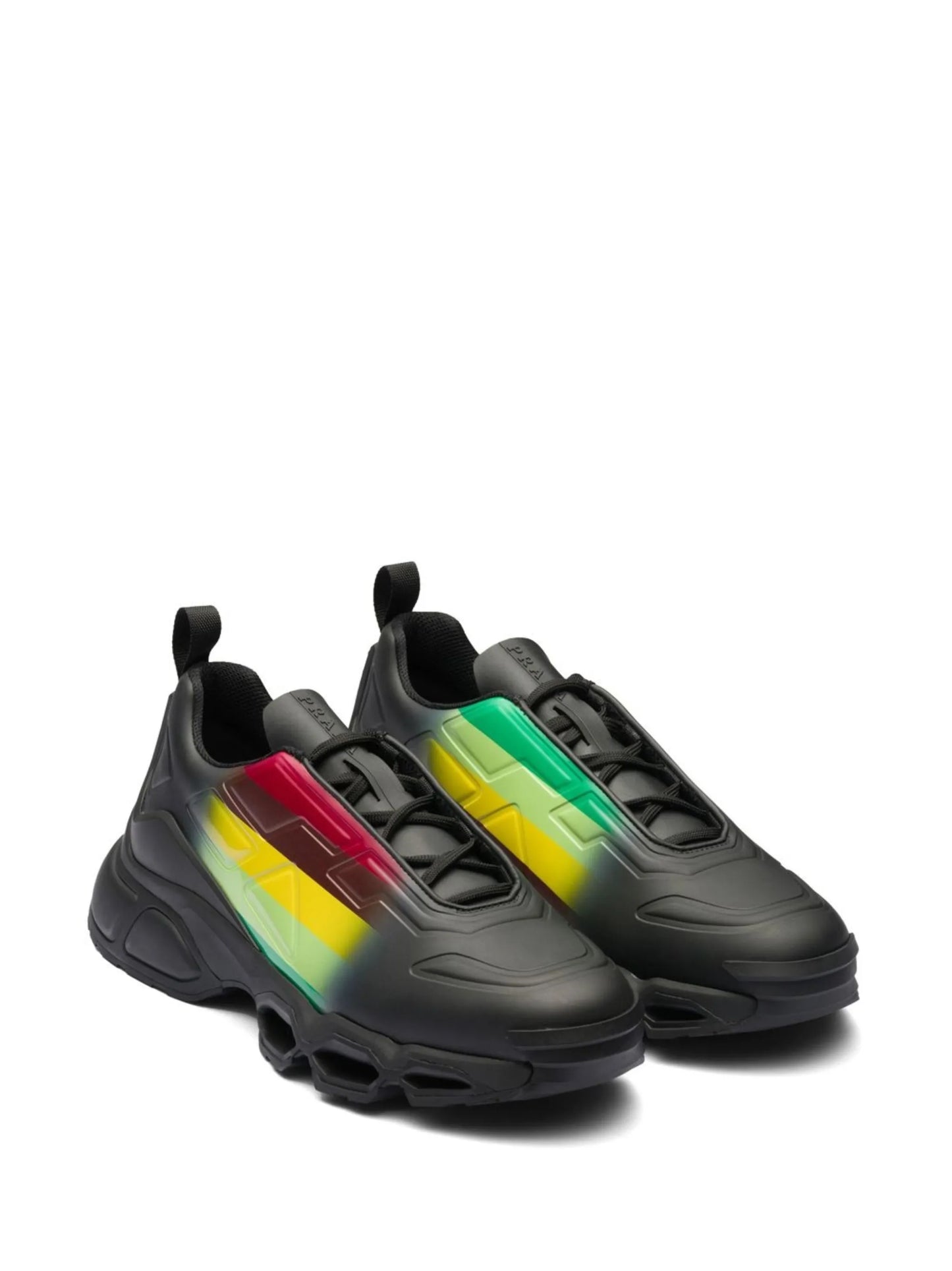 Collision Cross low-top sneakers