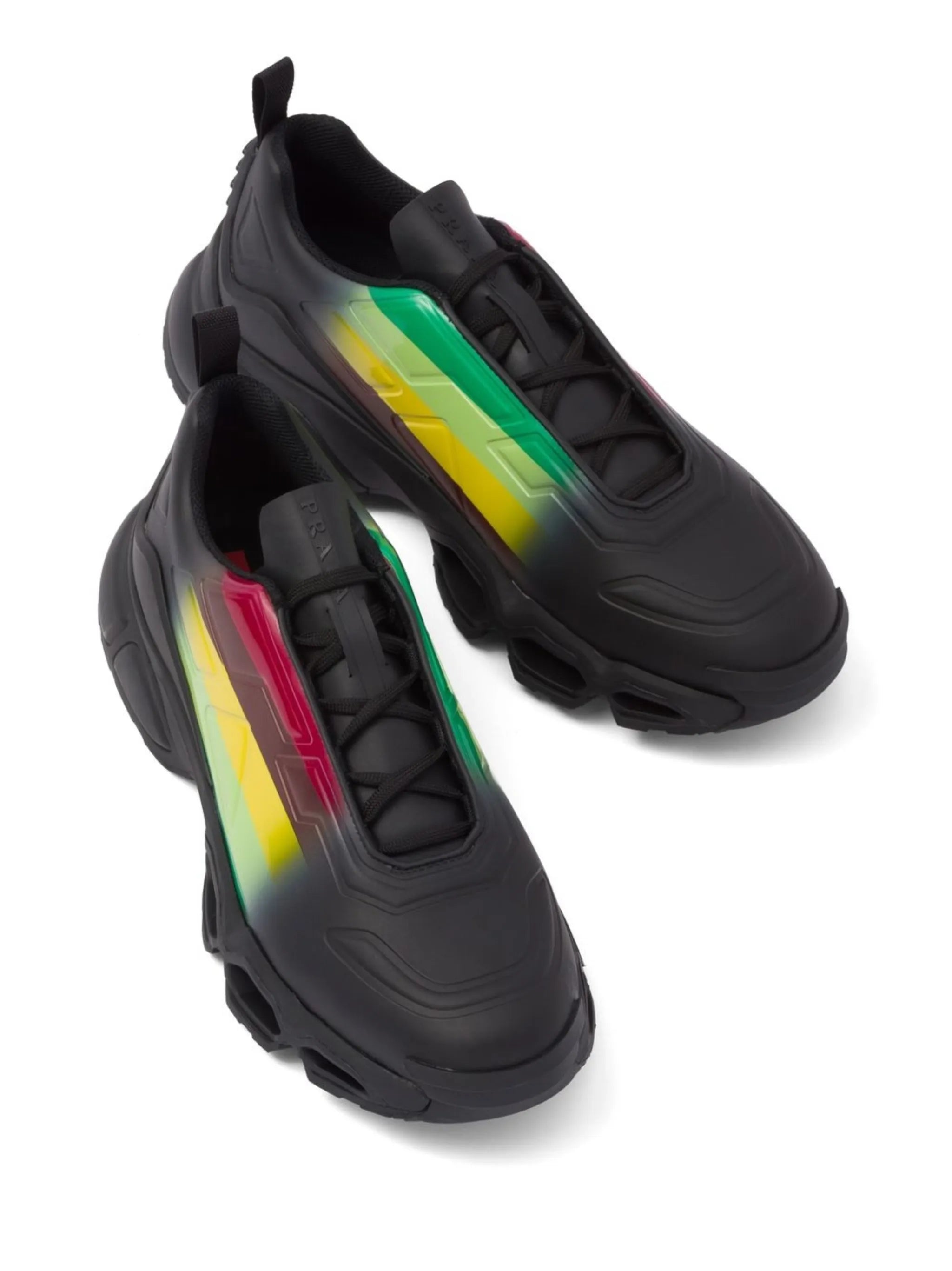 Collision Cross low-top sneakers