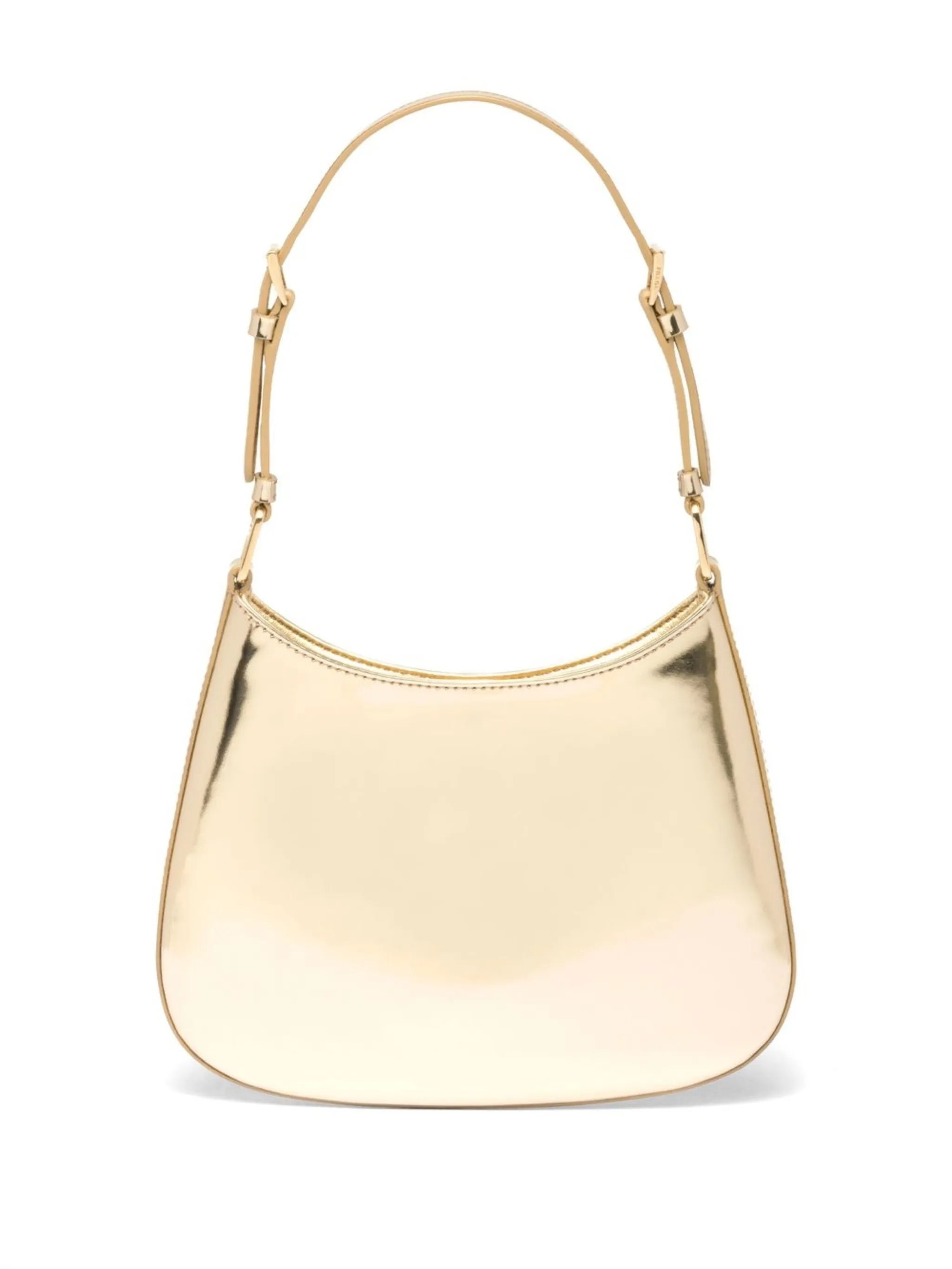 Cleo leather shoulder bag