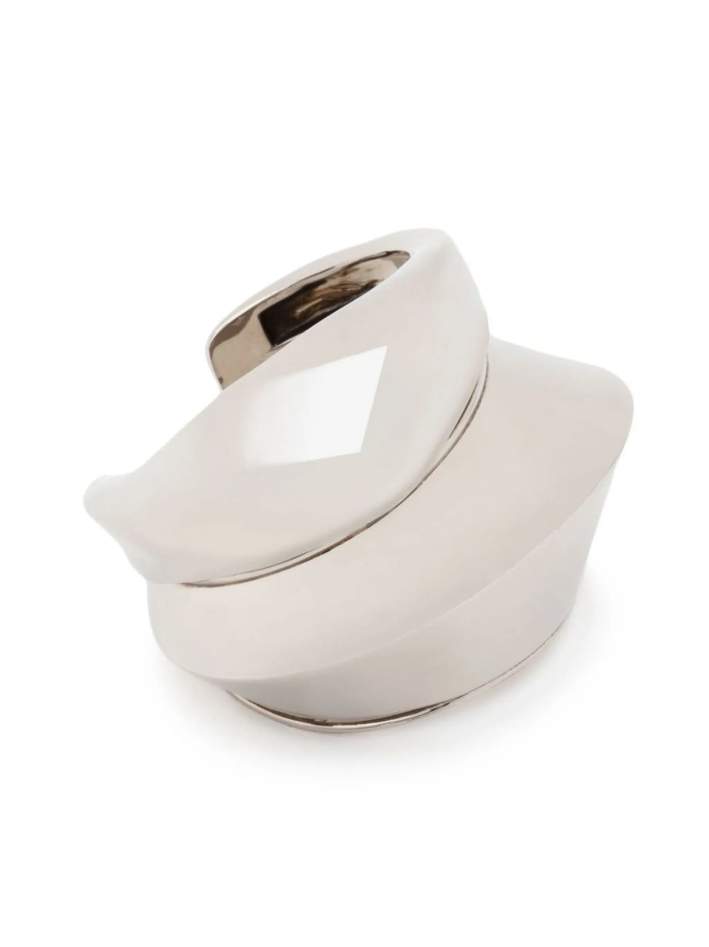 Iris sculpted bracelet