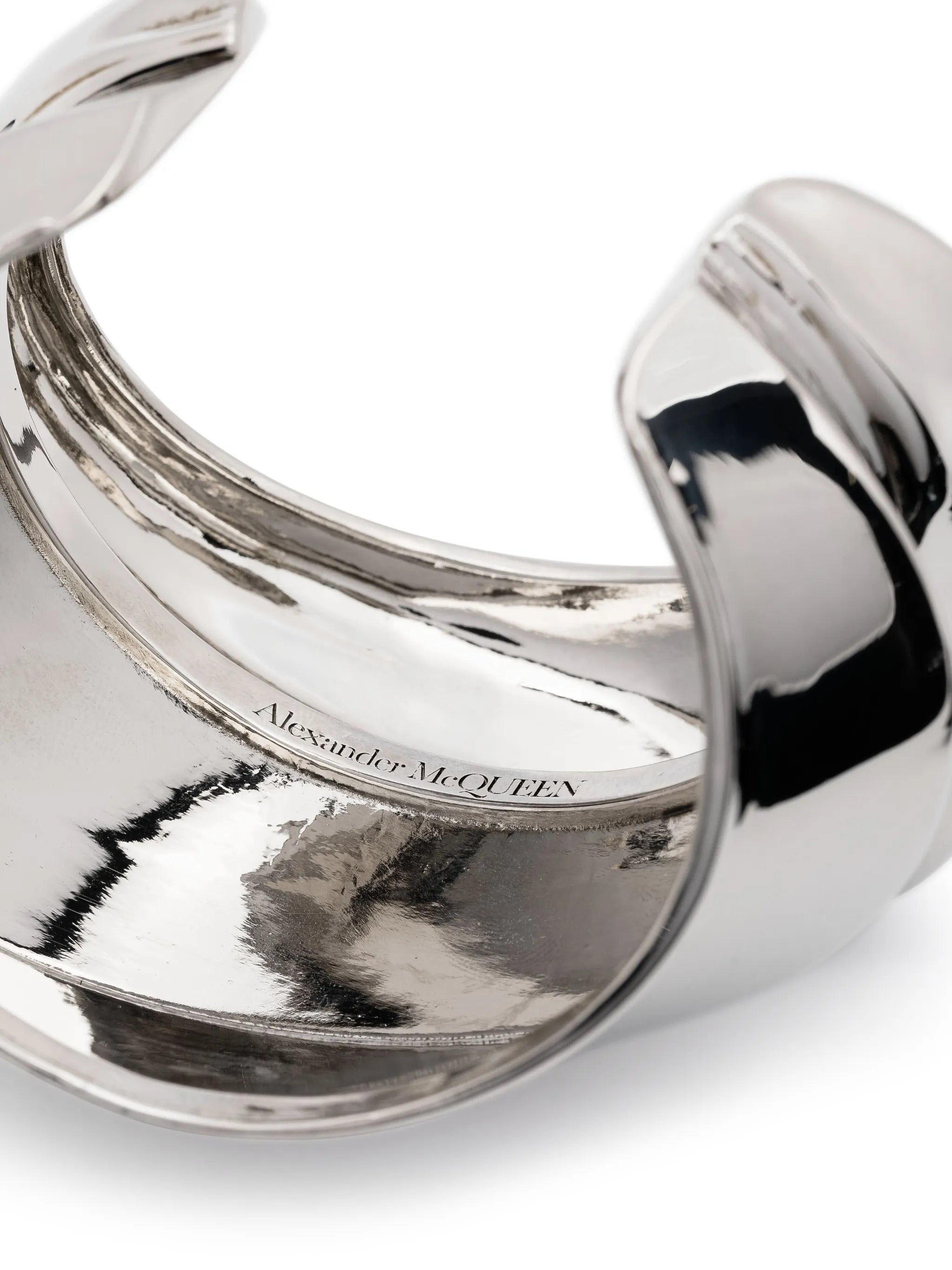 Iris sculpted bracelet