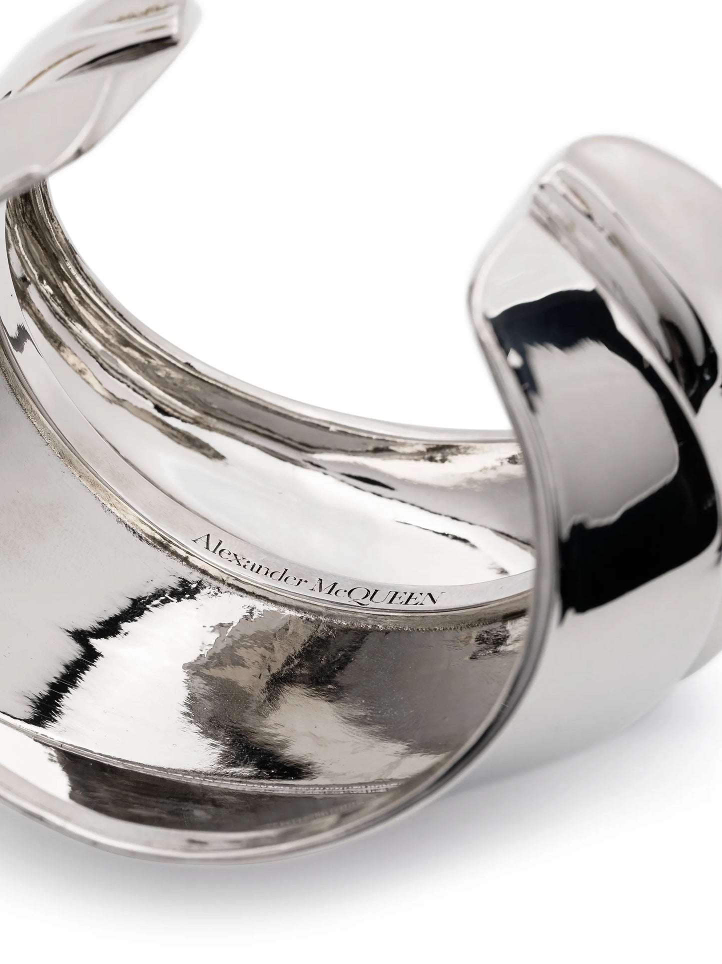 Iris sculpted bracelet